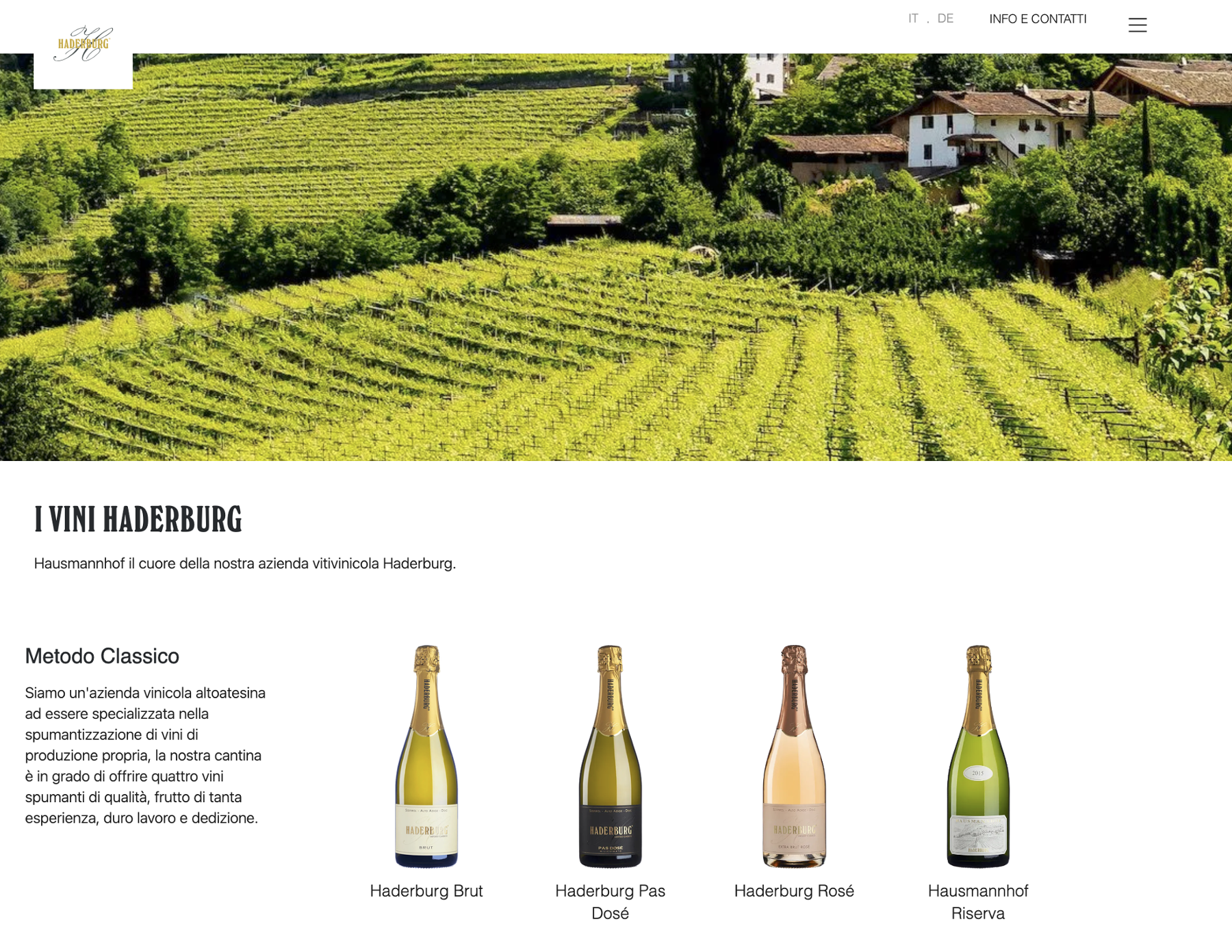 Weingut HADERBURG
