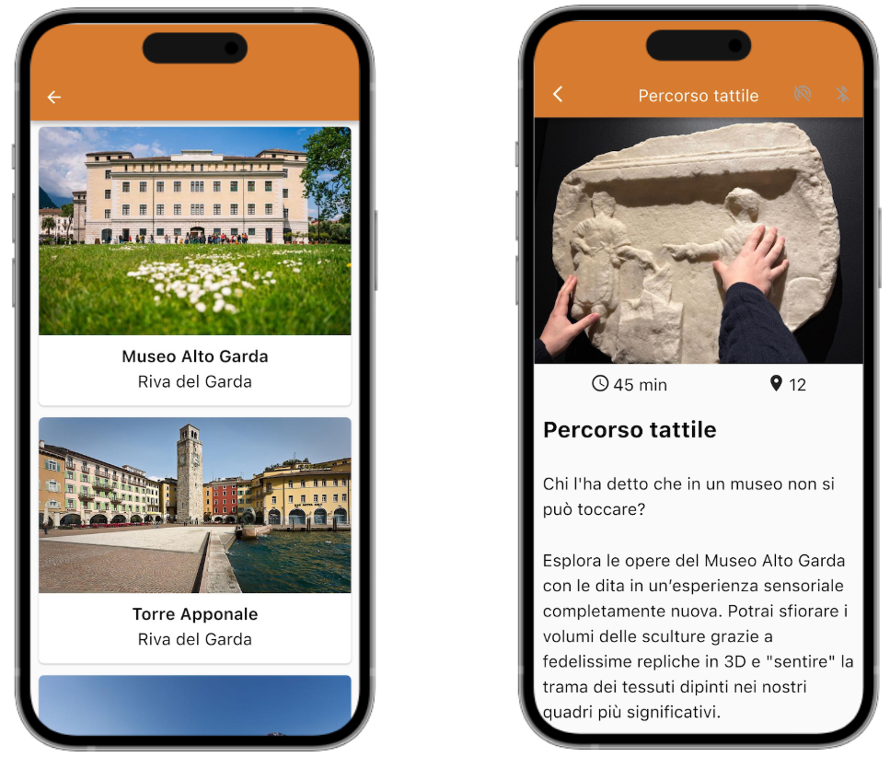 MAG - Museo Alto Garda, un ecosistema digitale per l’accessibilità culturale