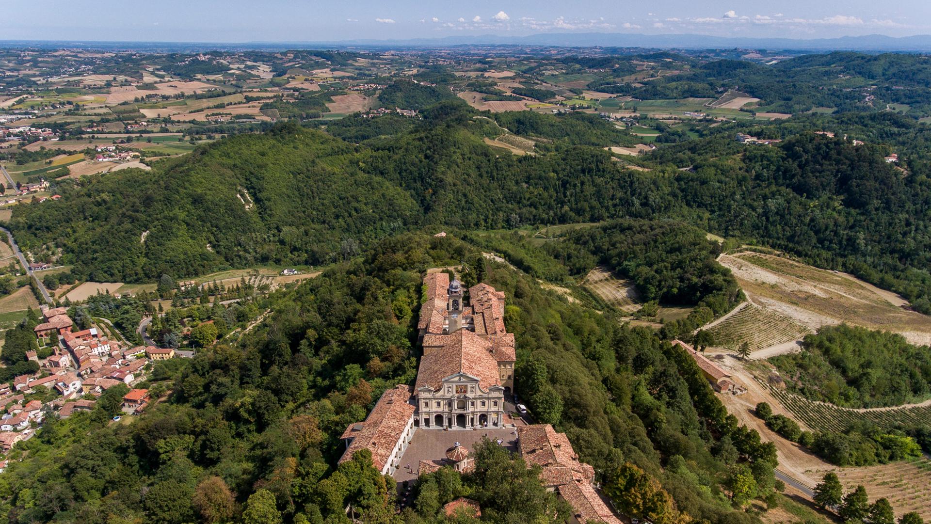 The Sacri Monti And The UNESCO