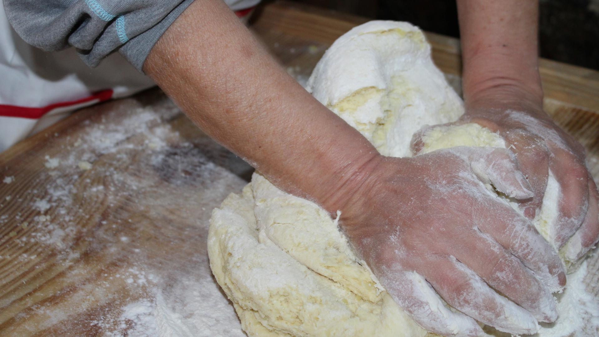 Laboratori cucina tradizionale in Sila