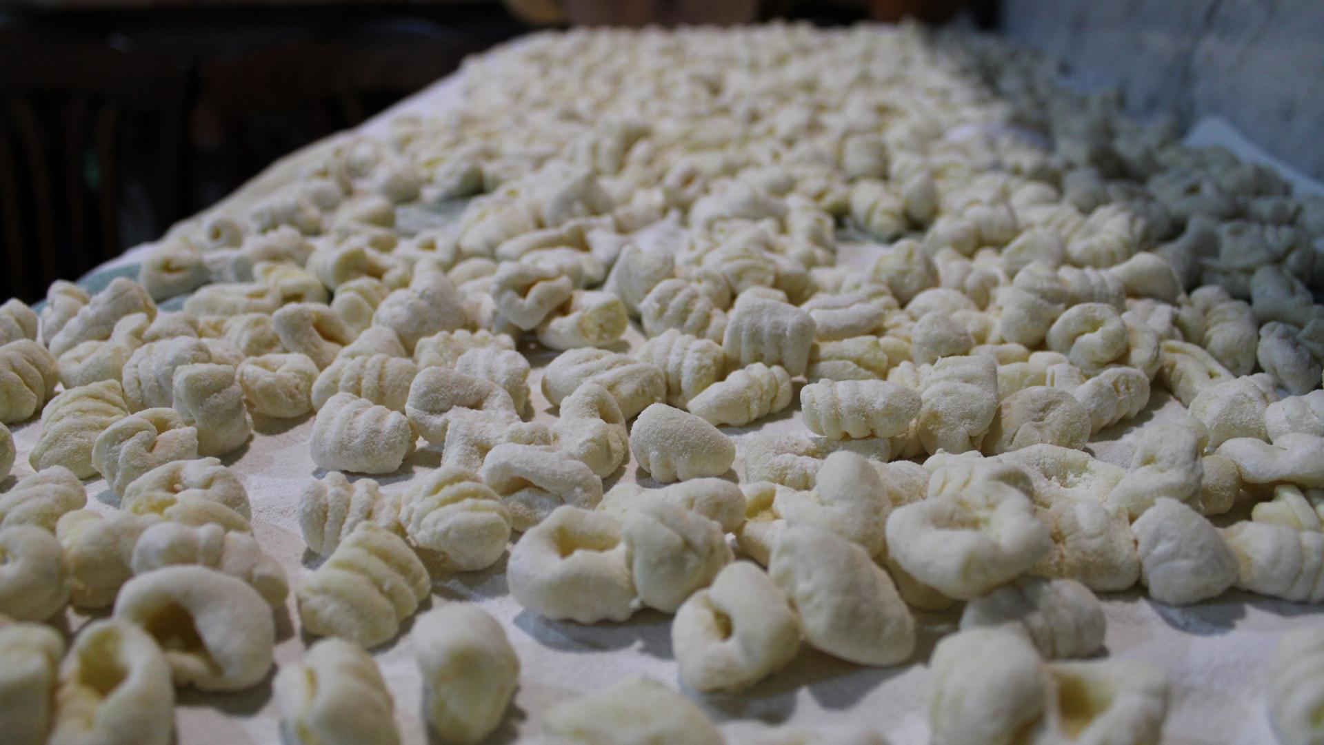 Laboratori cucina tradizionale in Sila