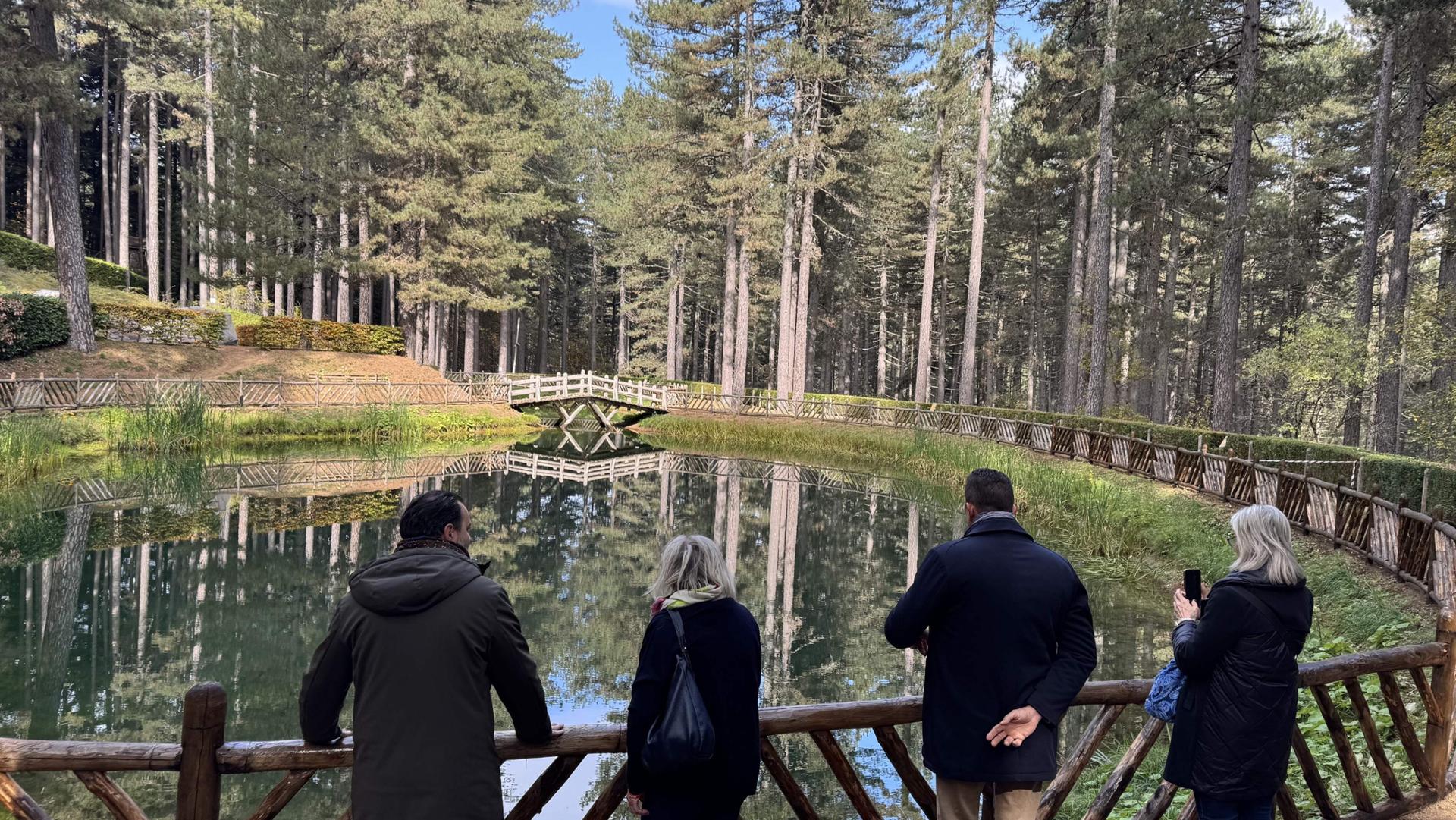 Centro Visite Garcea