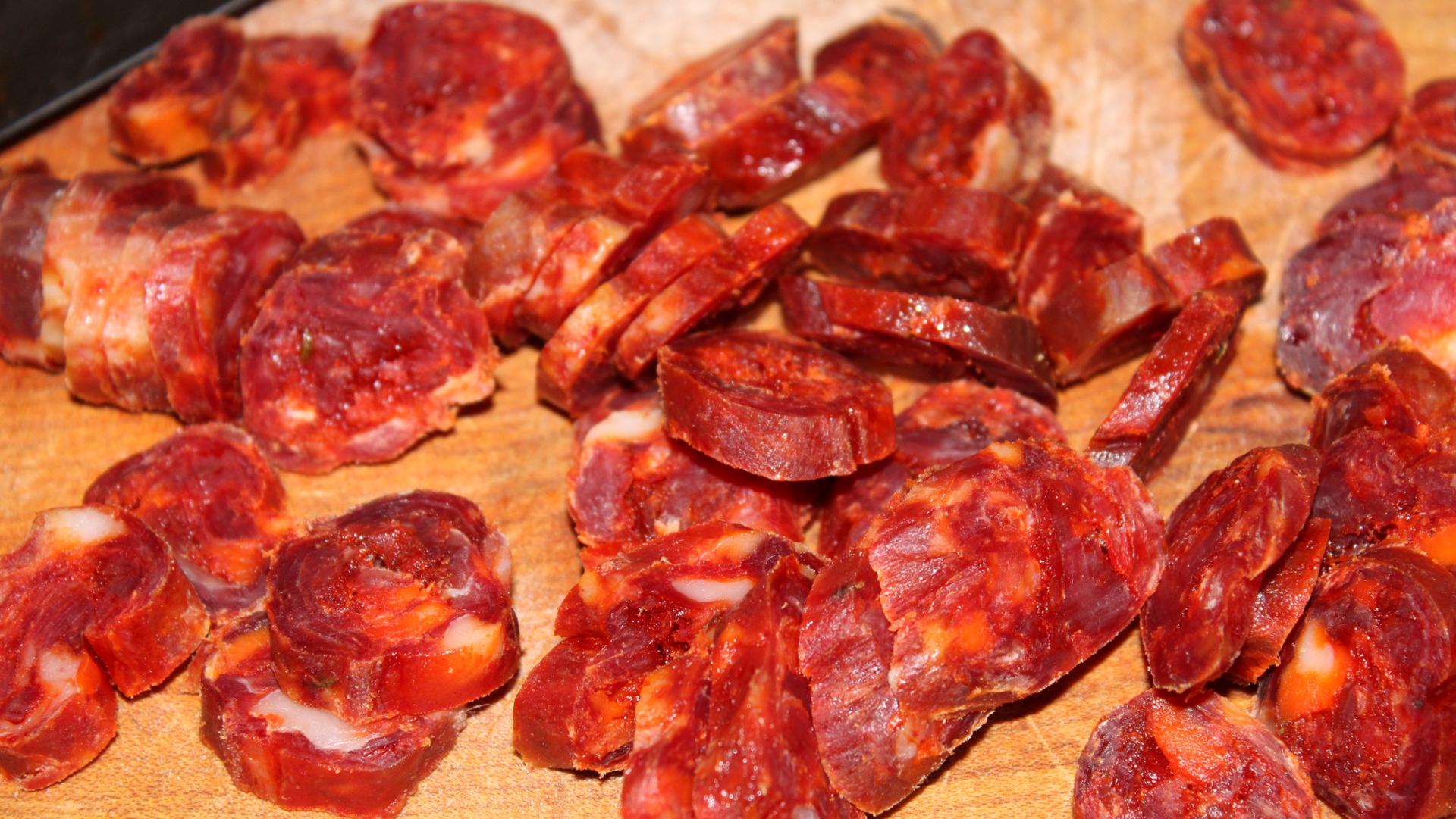 Salumi suino nero Sila