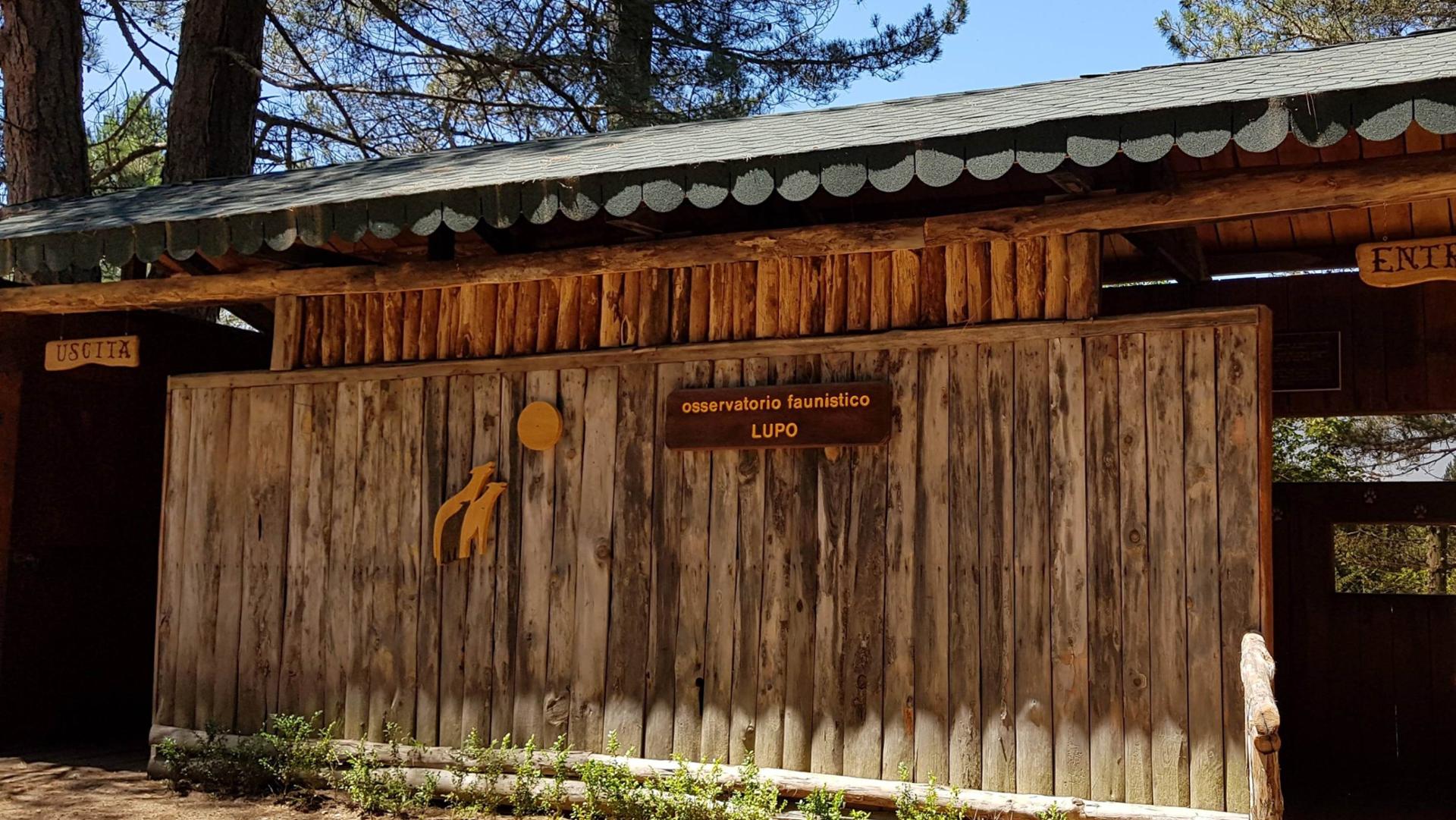 Centro Visite Cupone Sila