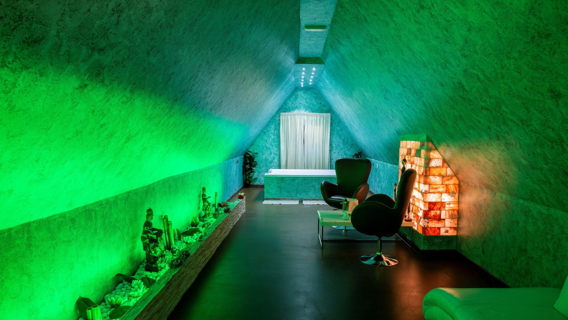 Percorsi benessere e SPA