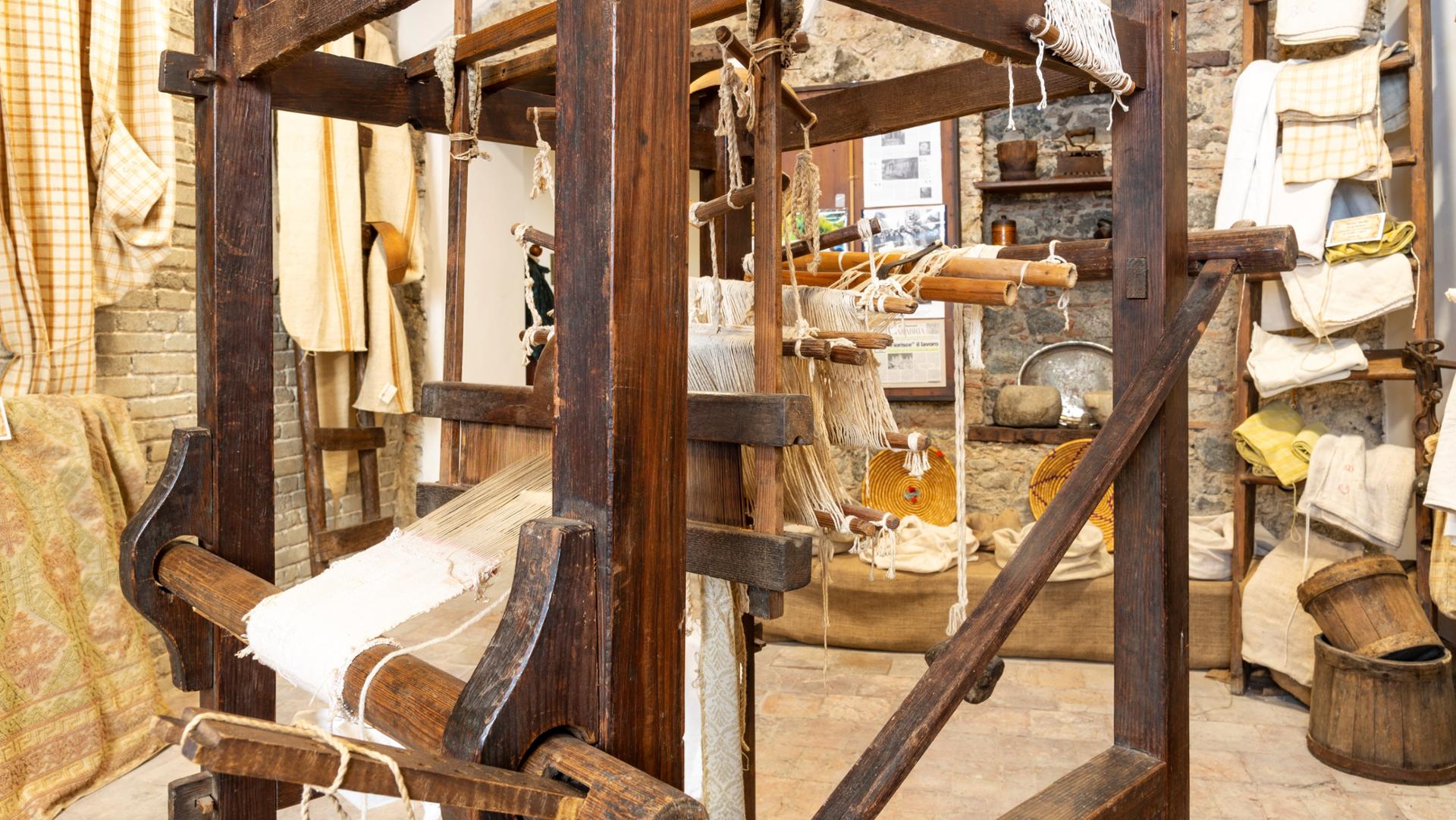 Museo della Tessitura di Longobucco
