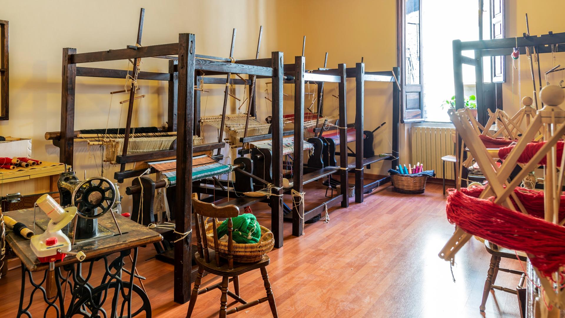 Museo della Tessitura di Longobucco