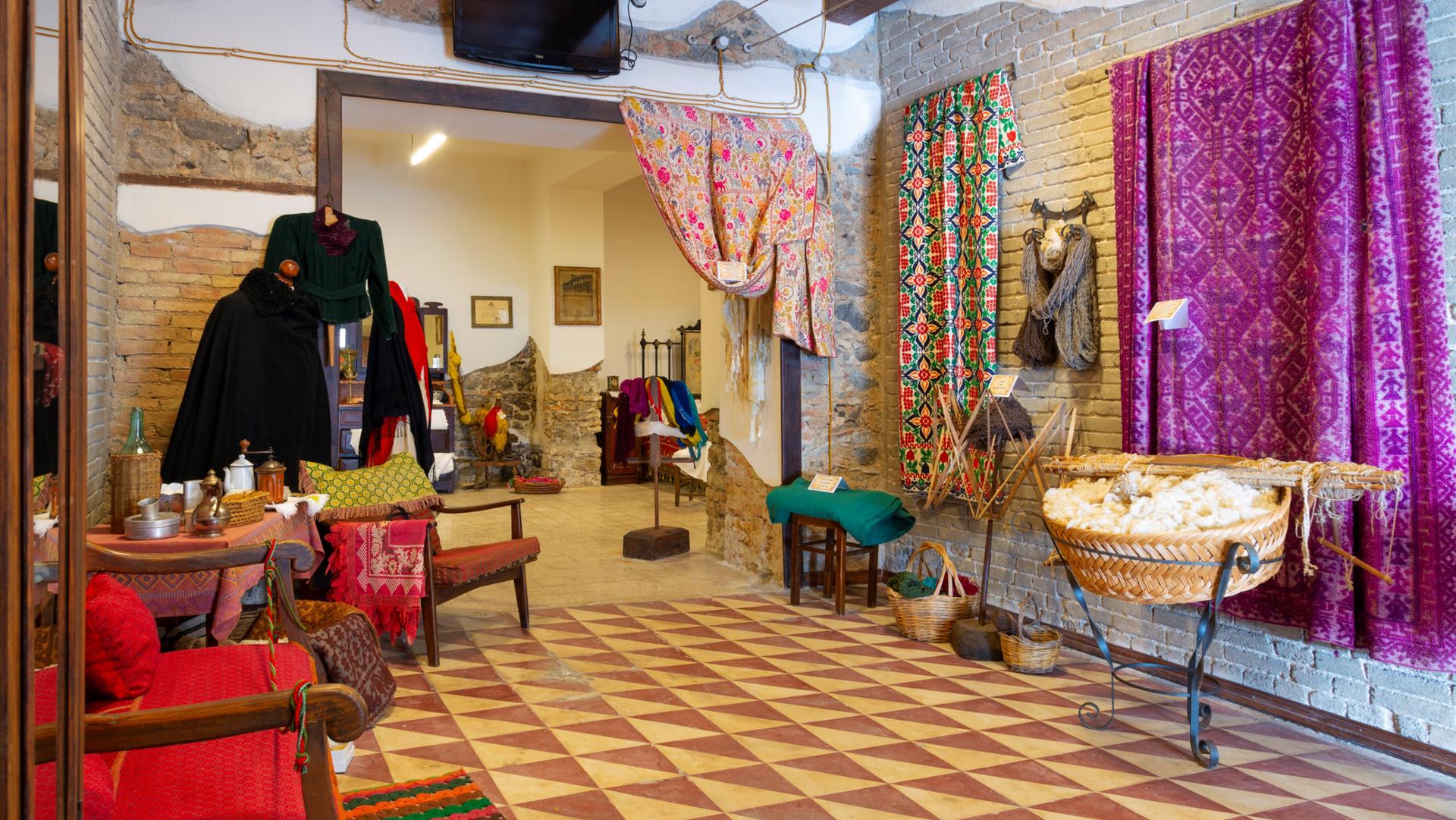 Museo della Tessitura di Longobucco