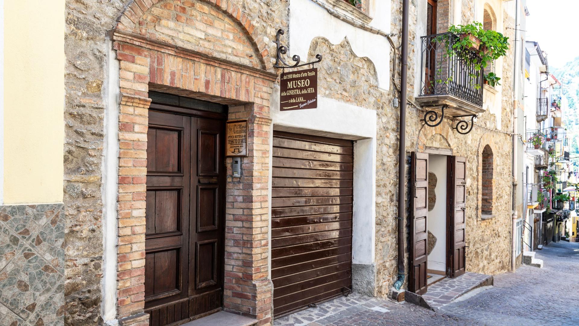 Museo della Tessitura di Longobucco