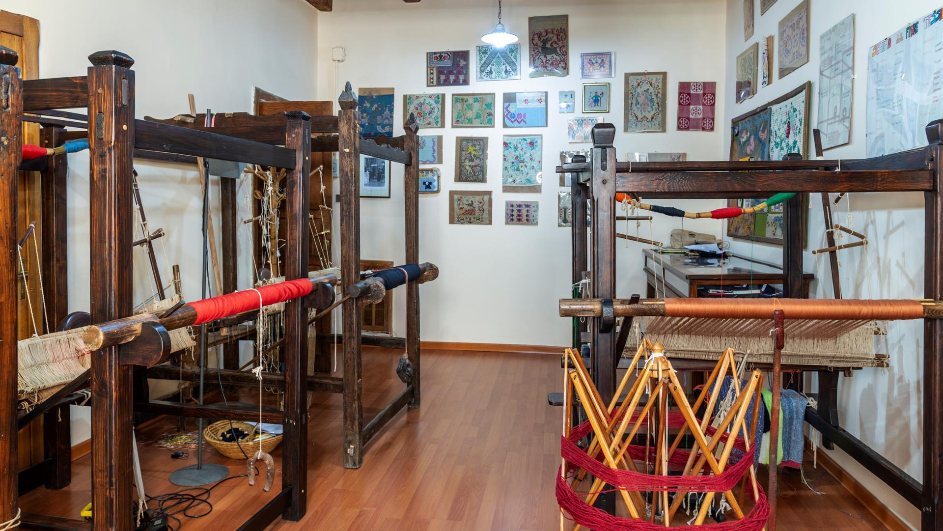 Museo della Tessitura di Longobucco
