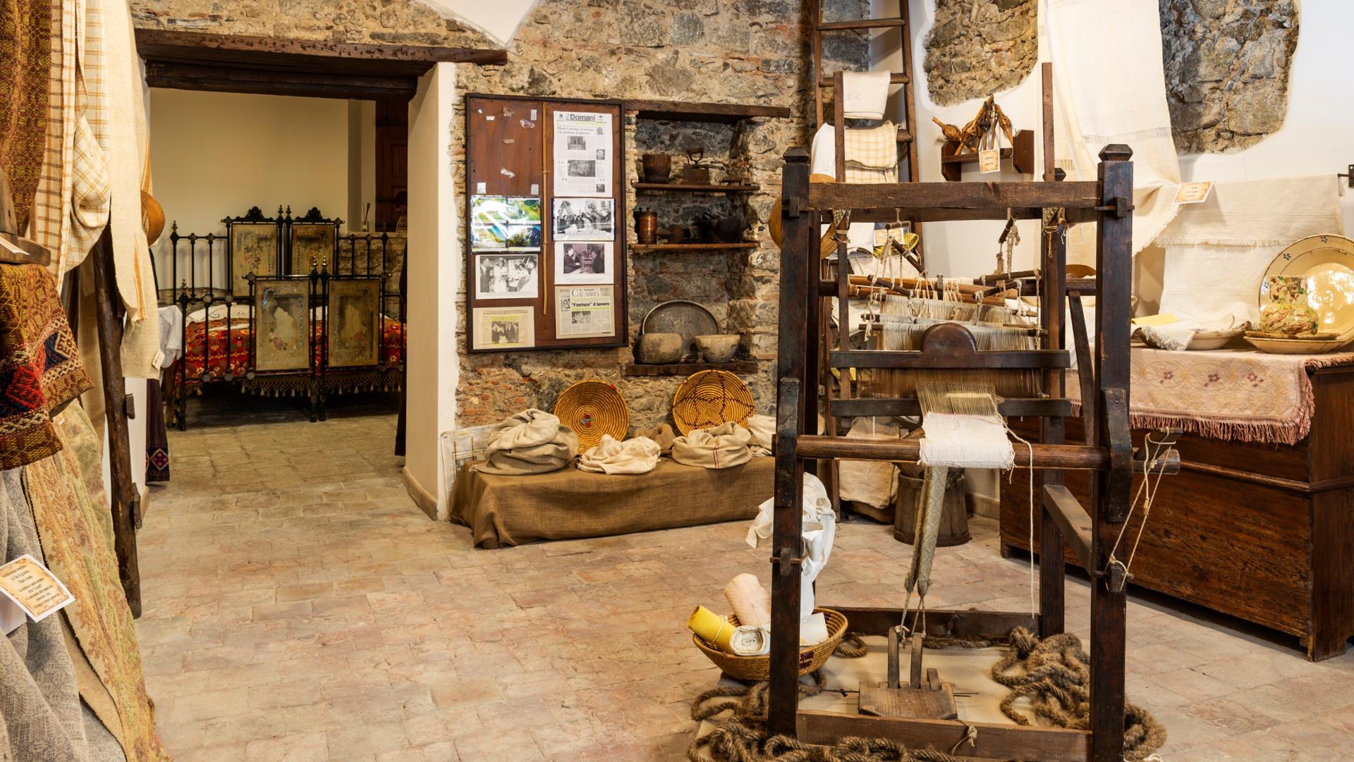 Museo della Tessitura di Longobucco