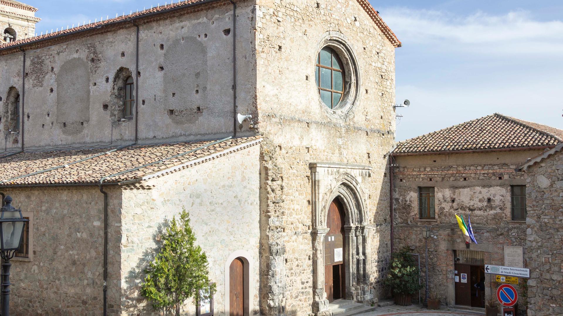 Abbazia Florense San Giovanni in Fiore_Sila