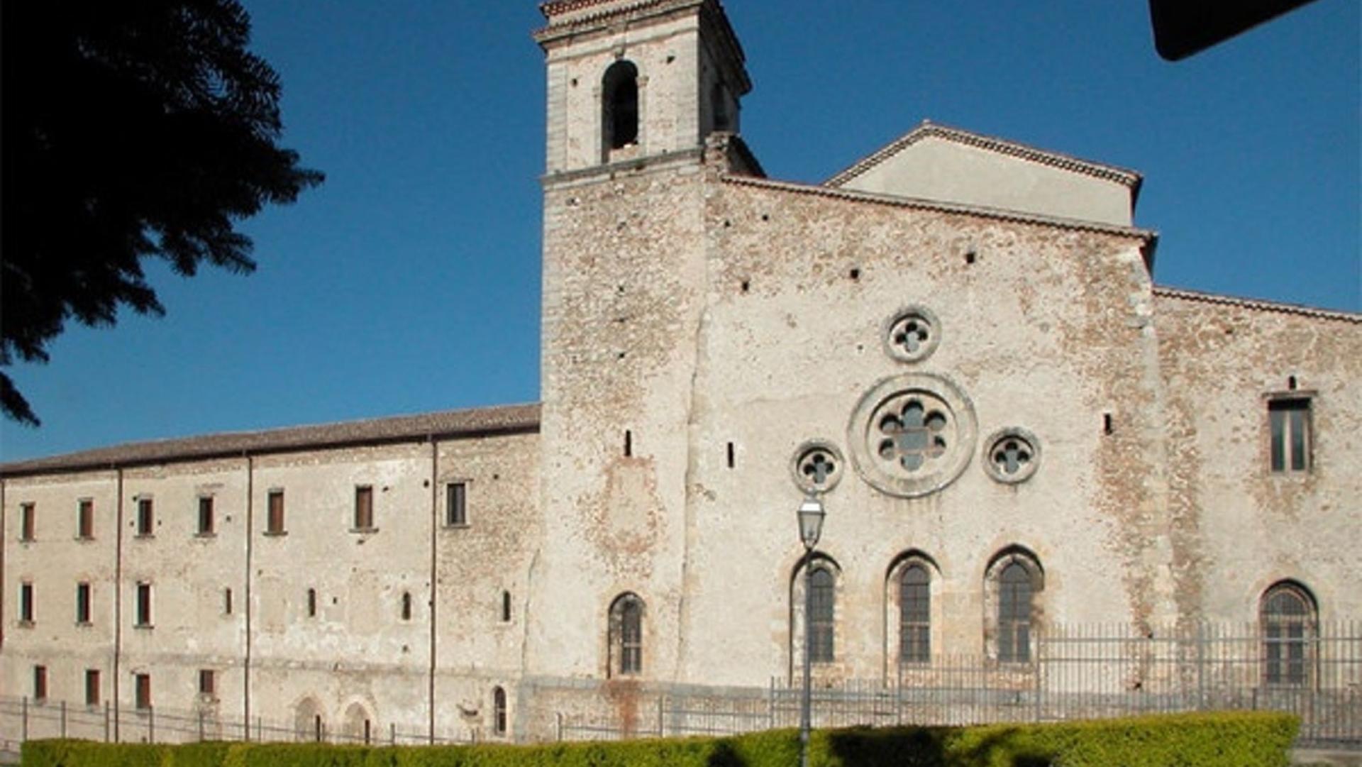 Abbazia Florense San Giovanni in Fiore