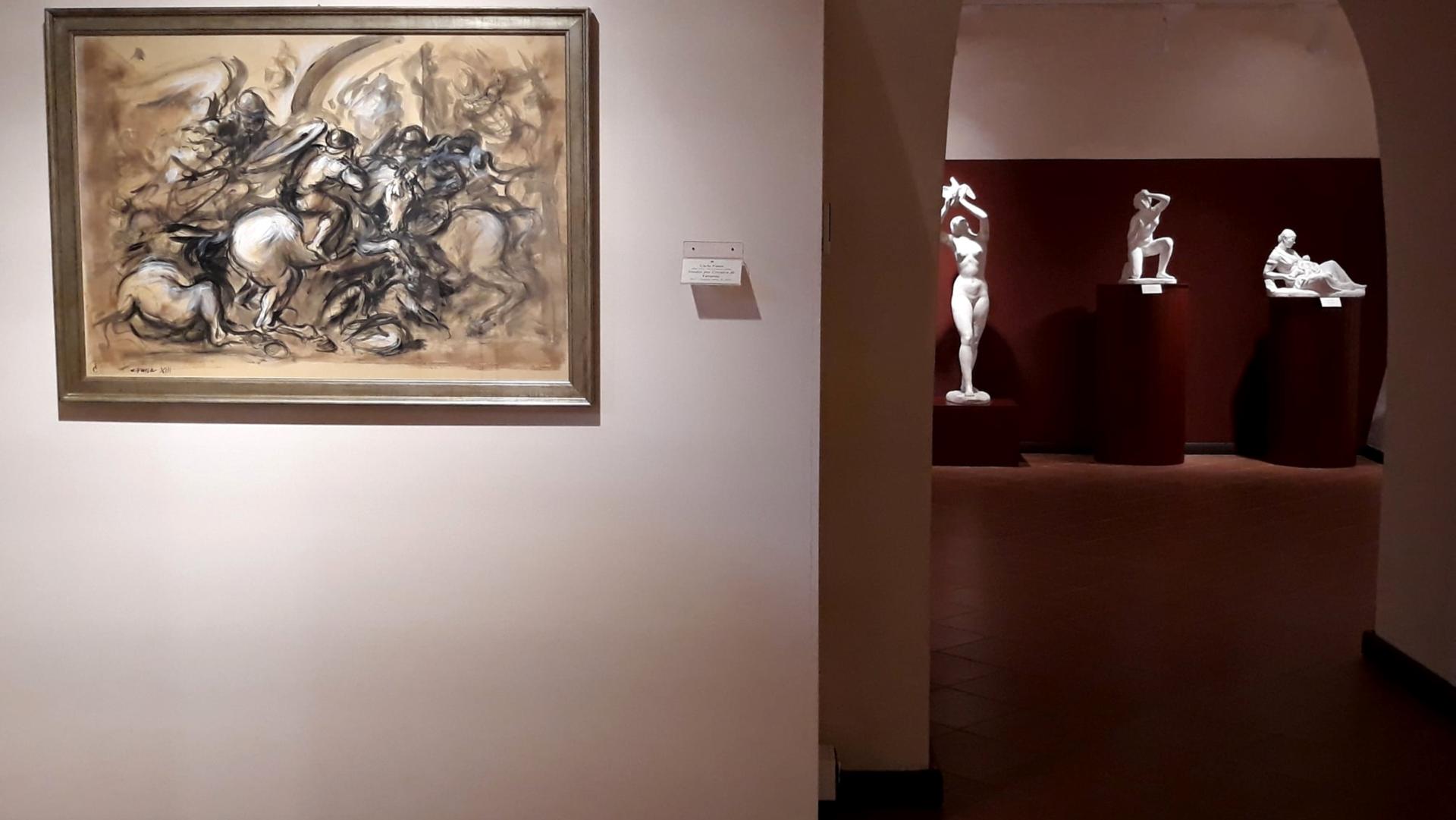 Museo Civico di Taverna