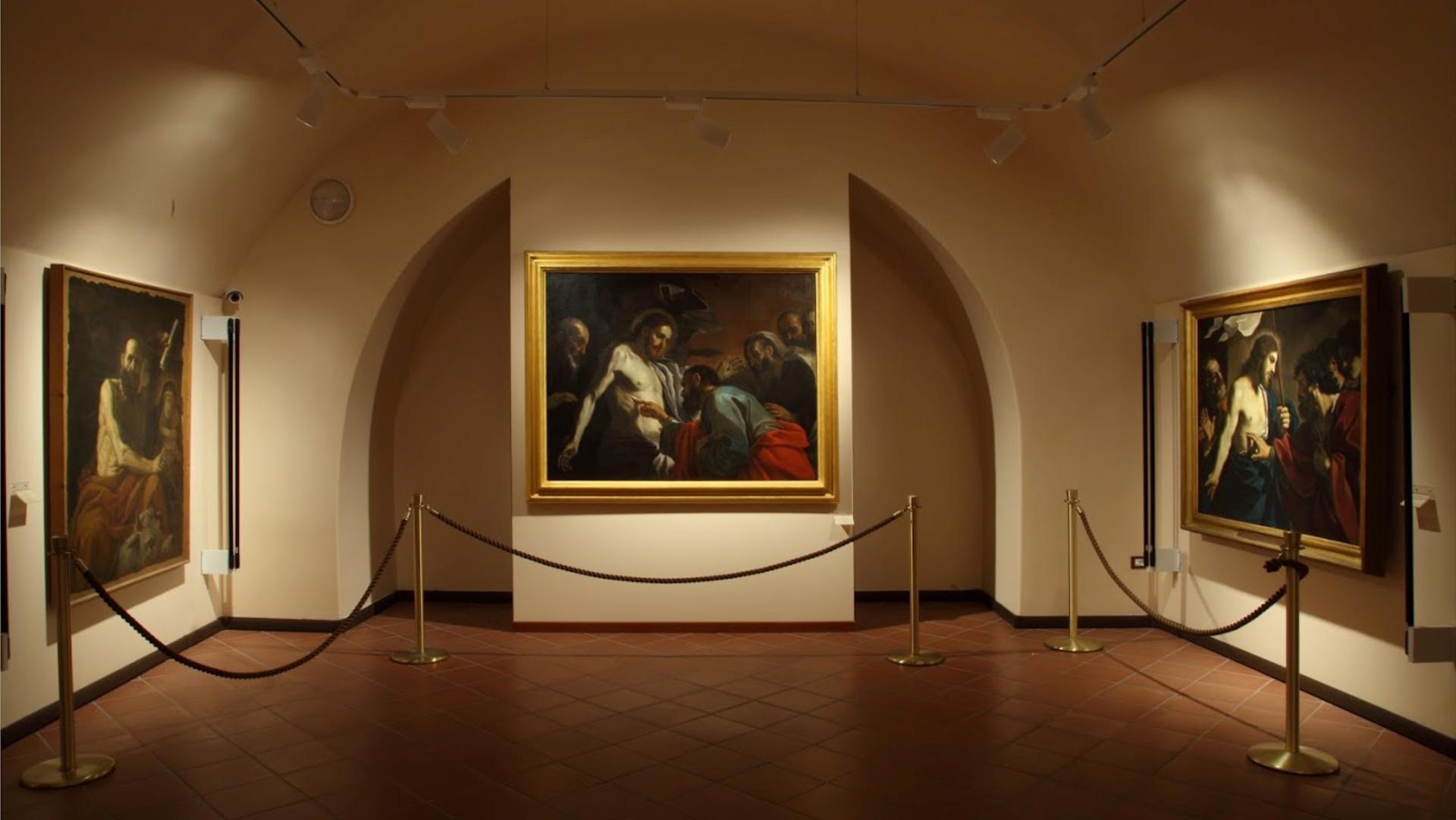 Museo Civico di Taverna