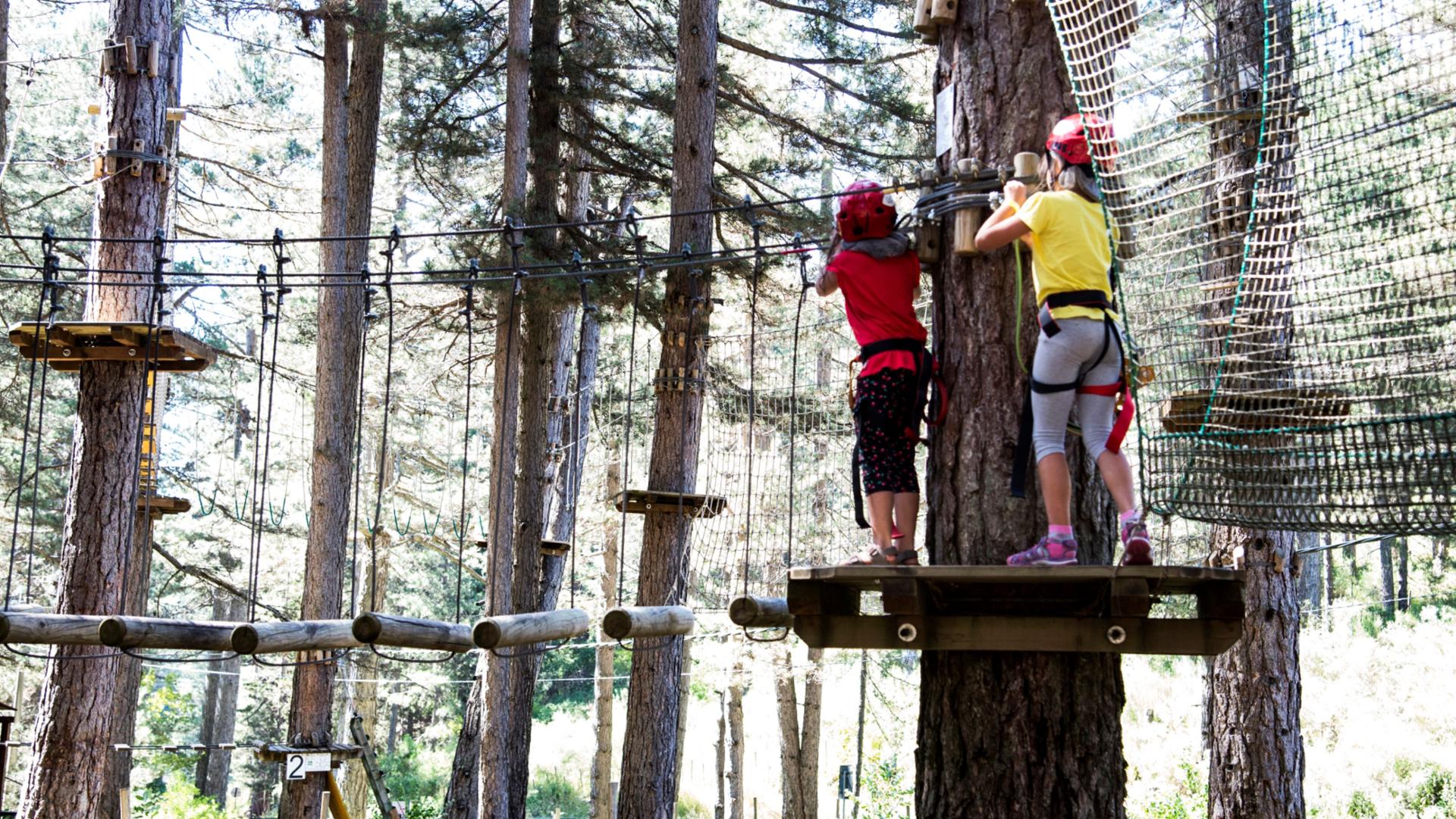 Parchi Avventura in Sila