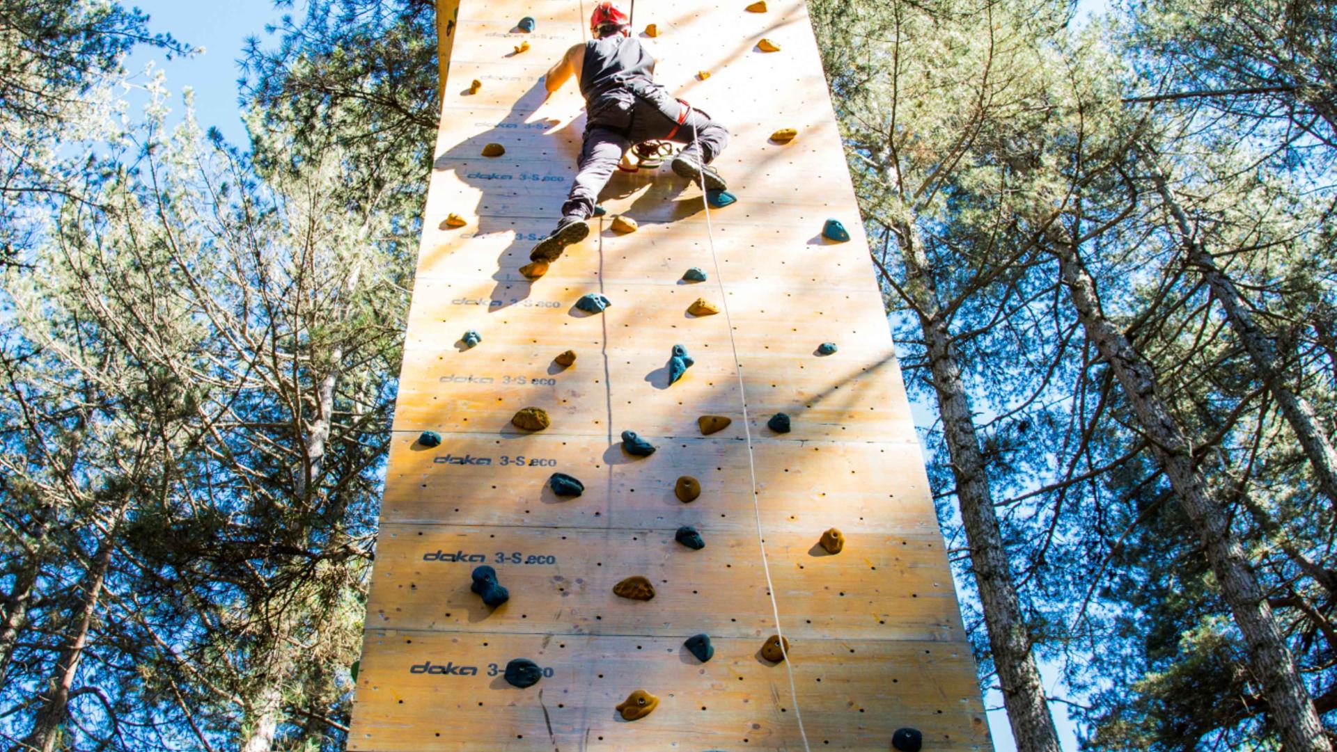 Parchi Avventura in Sila