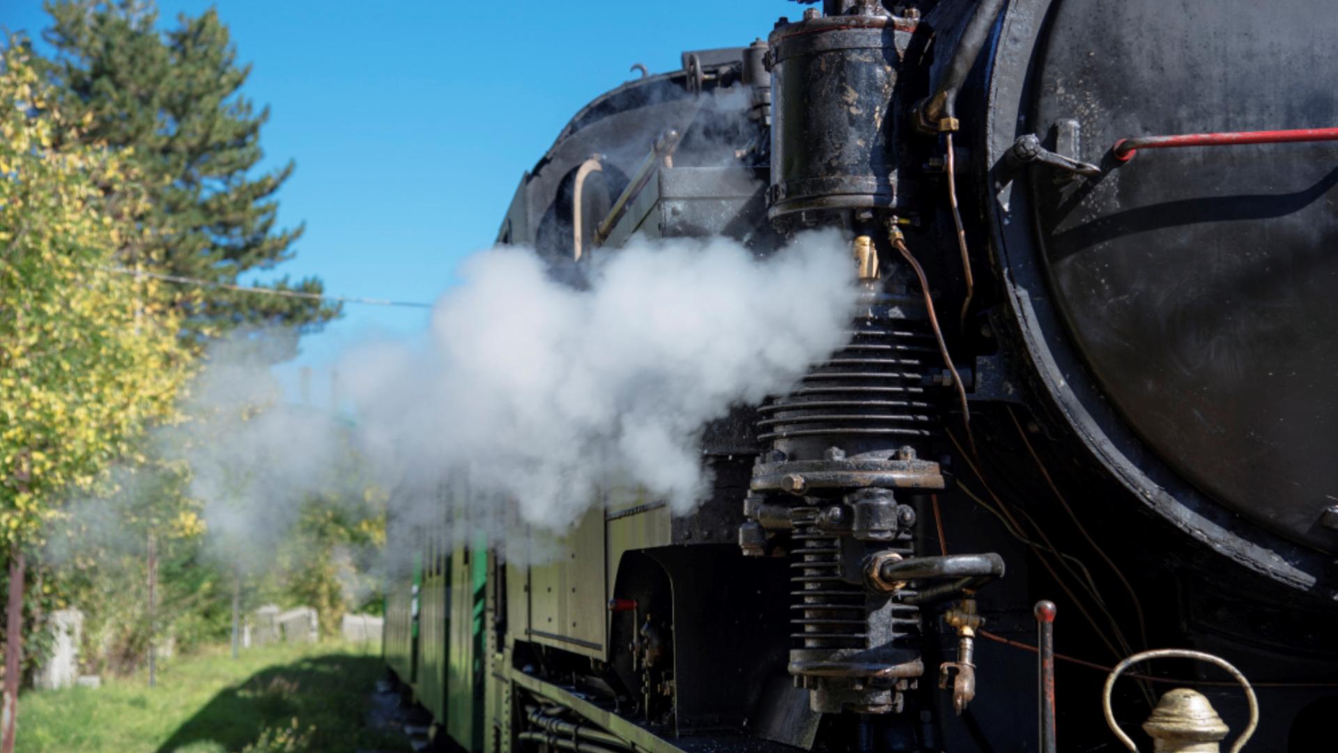 Treno Storico della Sila