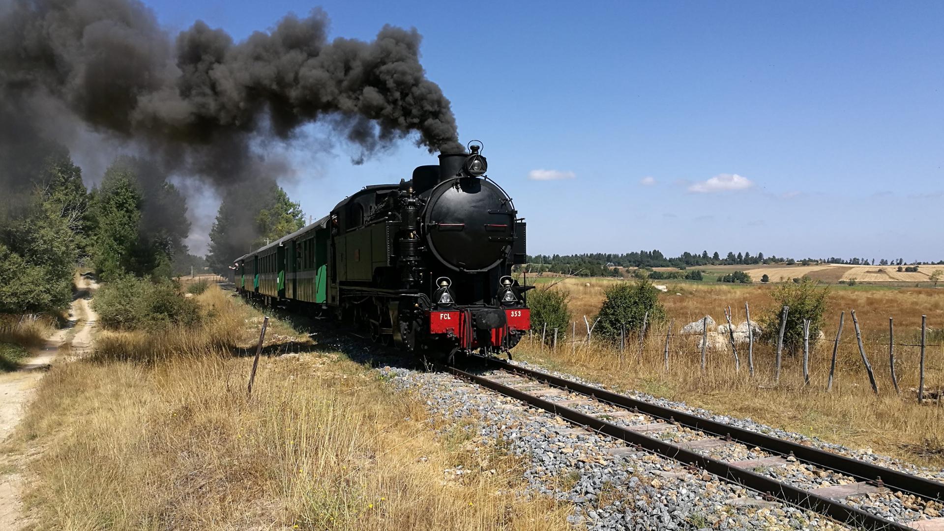 Treno Storico della Sila