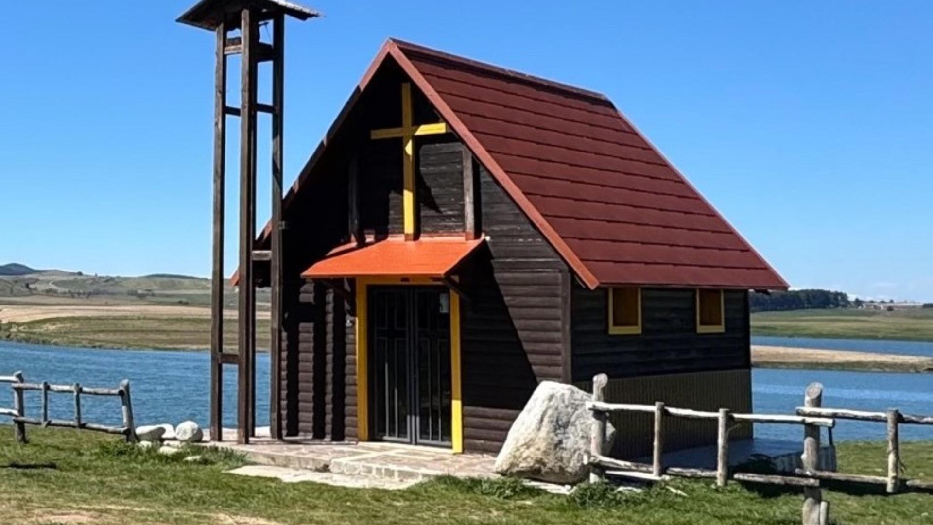 Chiesetta San Lorenzo_Sila
