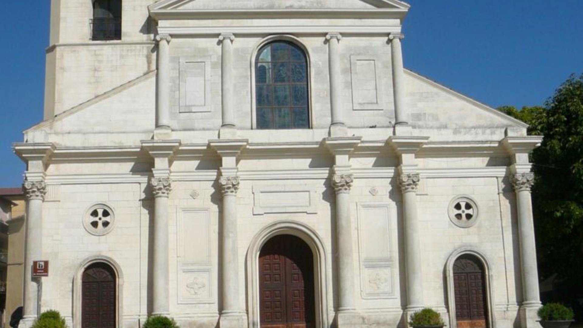 Chiesa SS. Annunziata Acri
