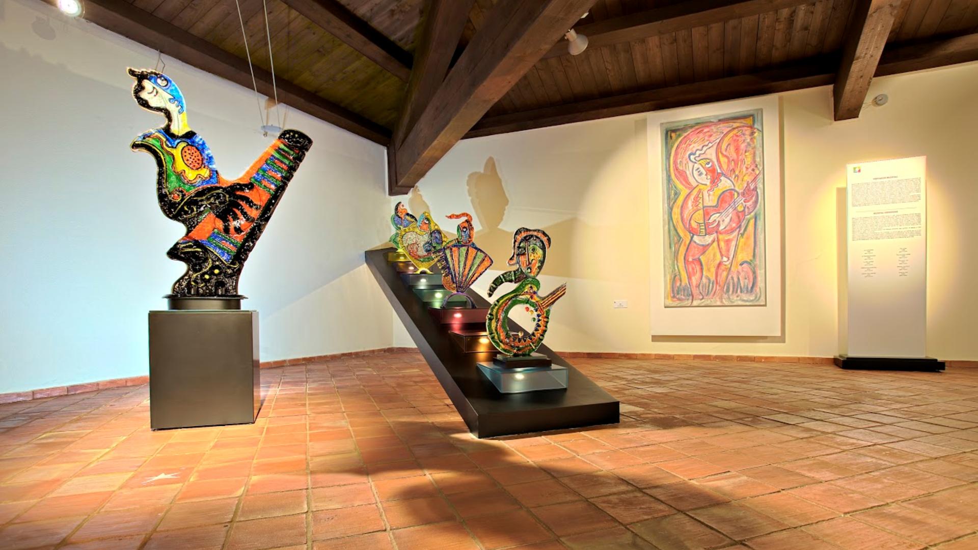 Museo Arte Contemporanea Acri