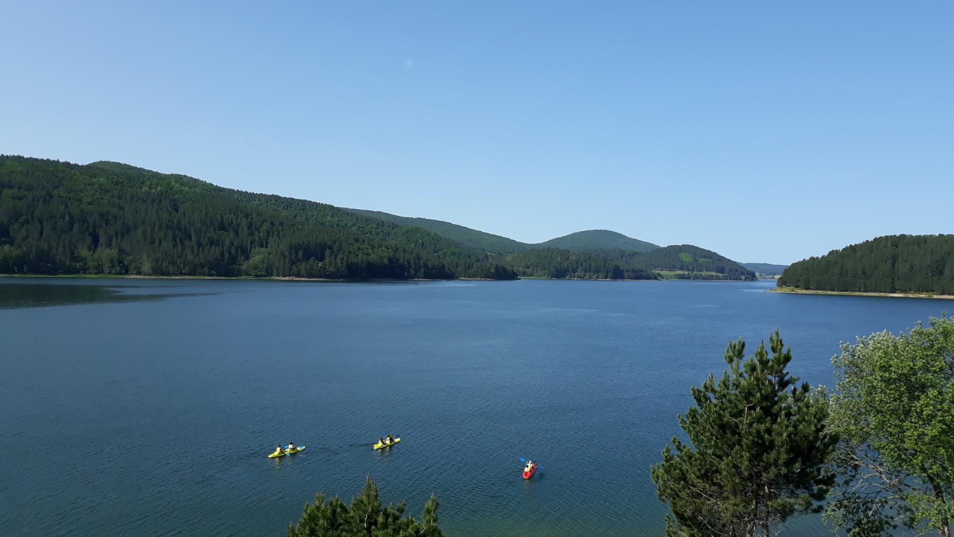 Lago Arvo