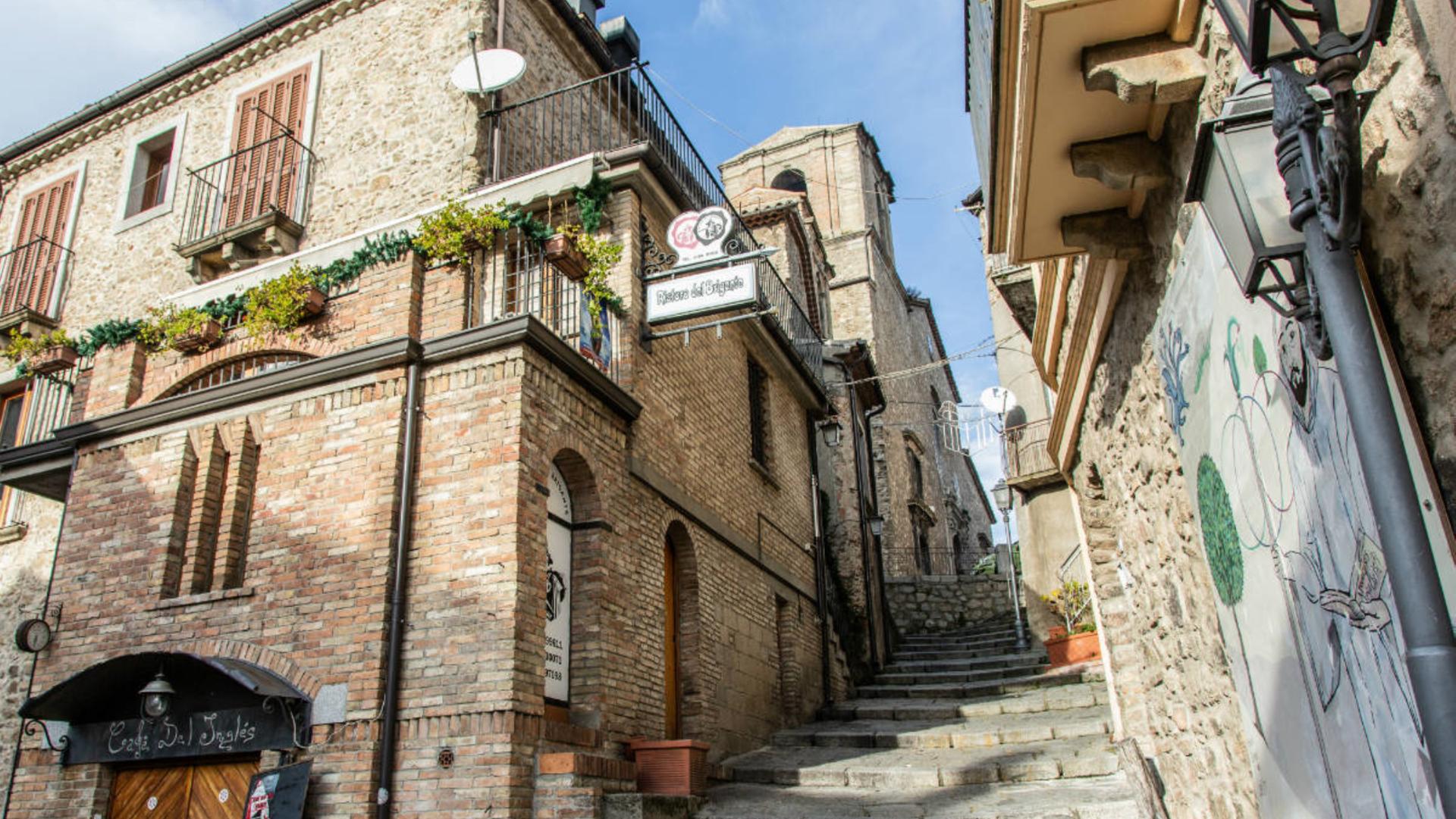 Centro storico San Giovanni in Fiore