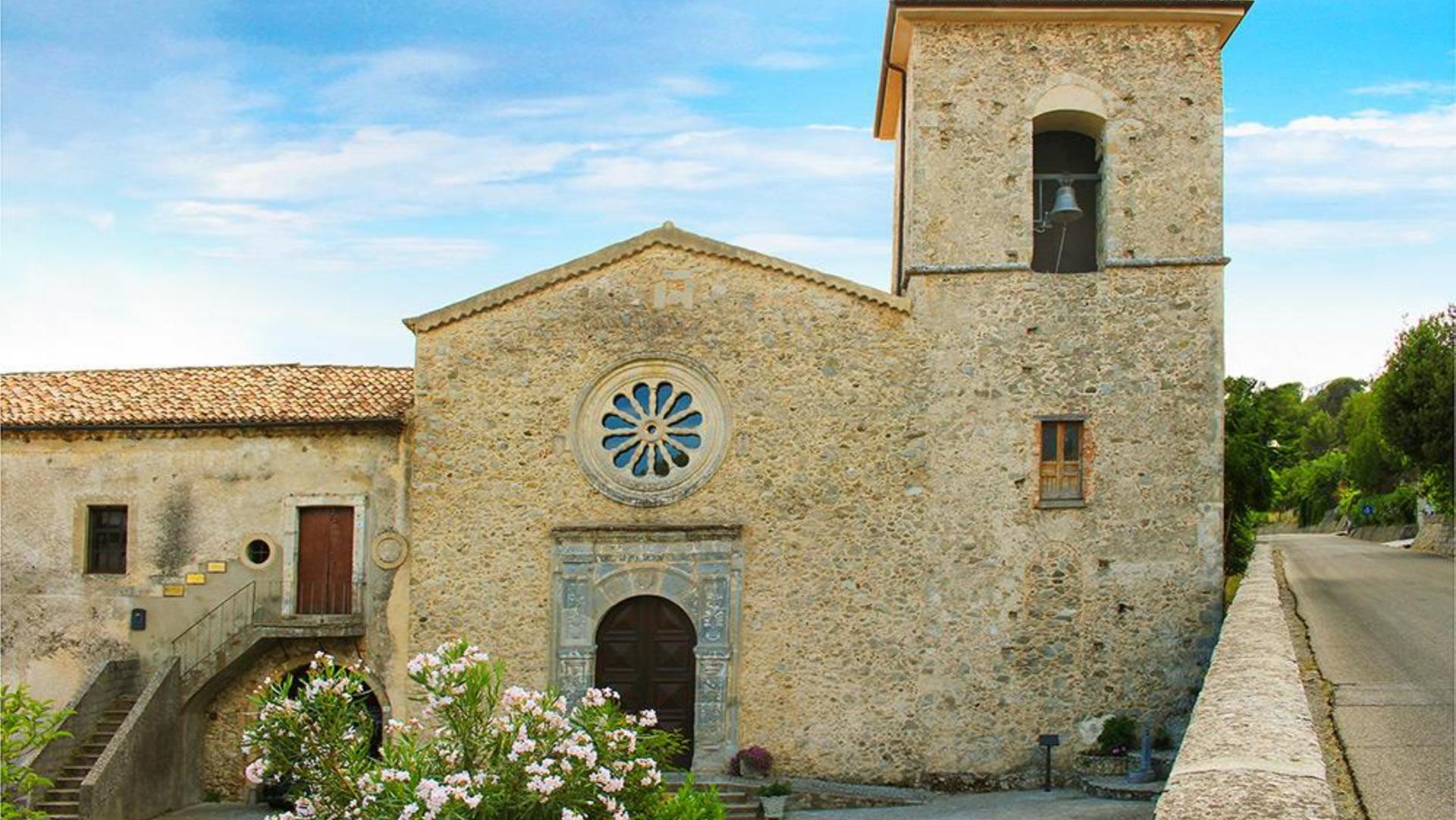 Chiesa Santa Maria del Soccorso Caccuri
