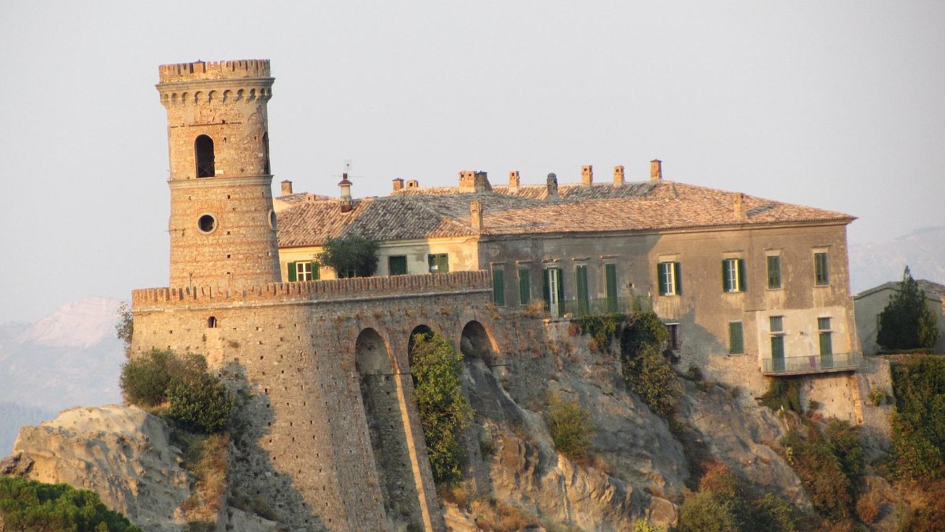 Castello Caccuri