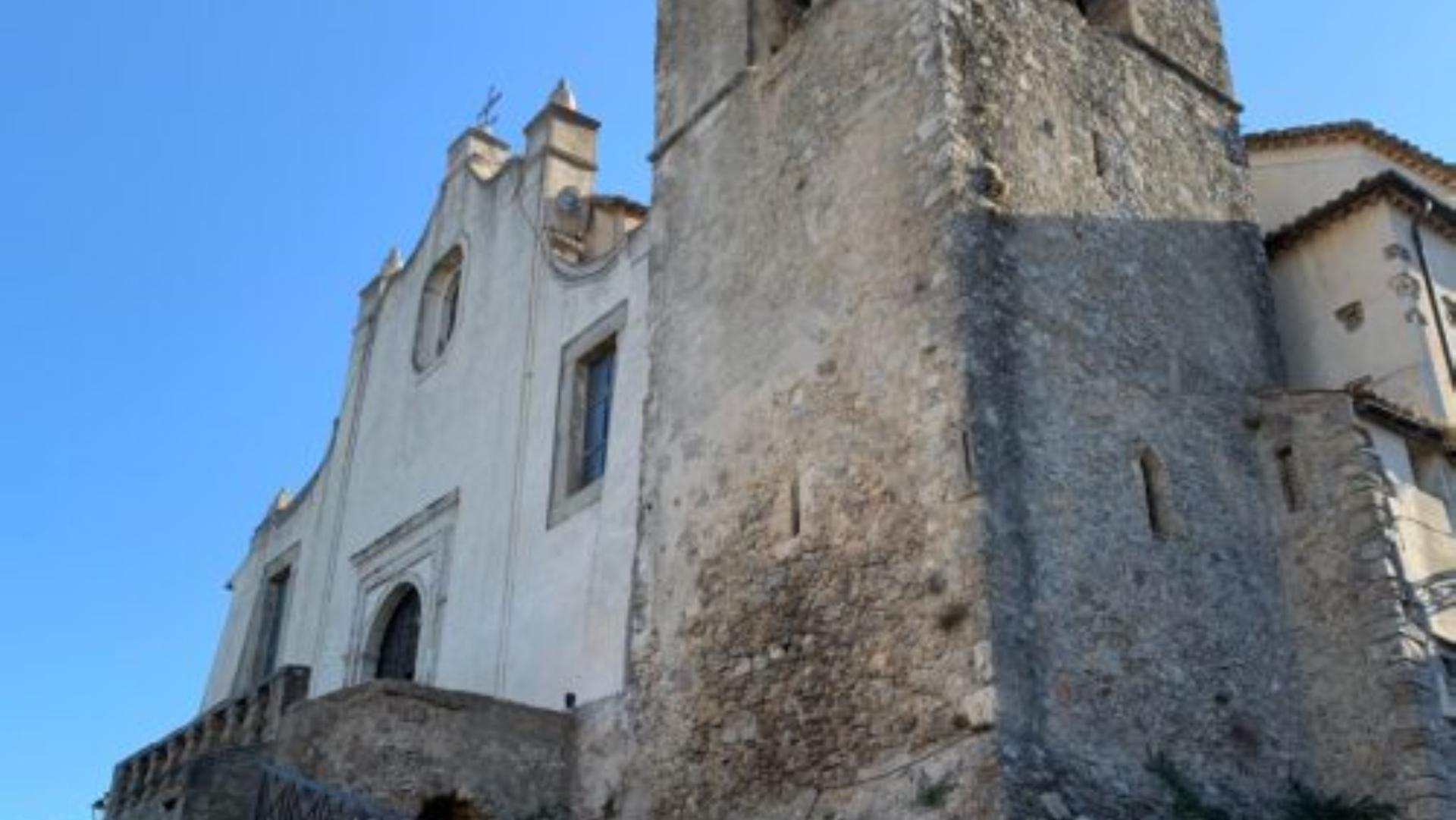 Chiesa Madre Caccuri
