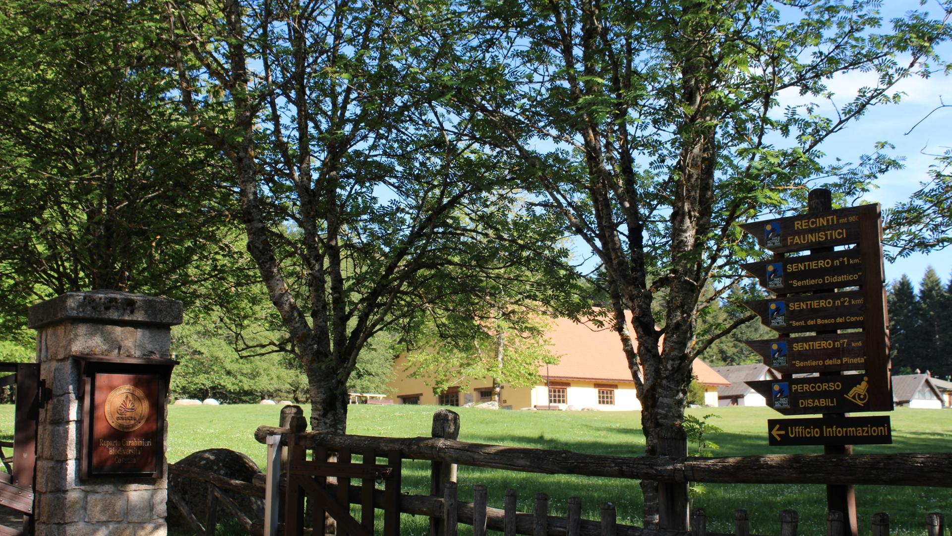 Centro Visita Cupone