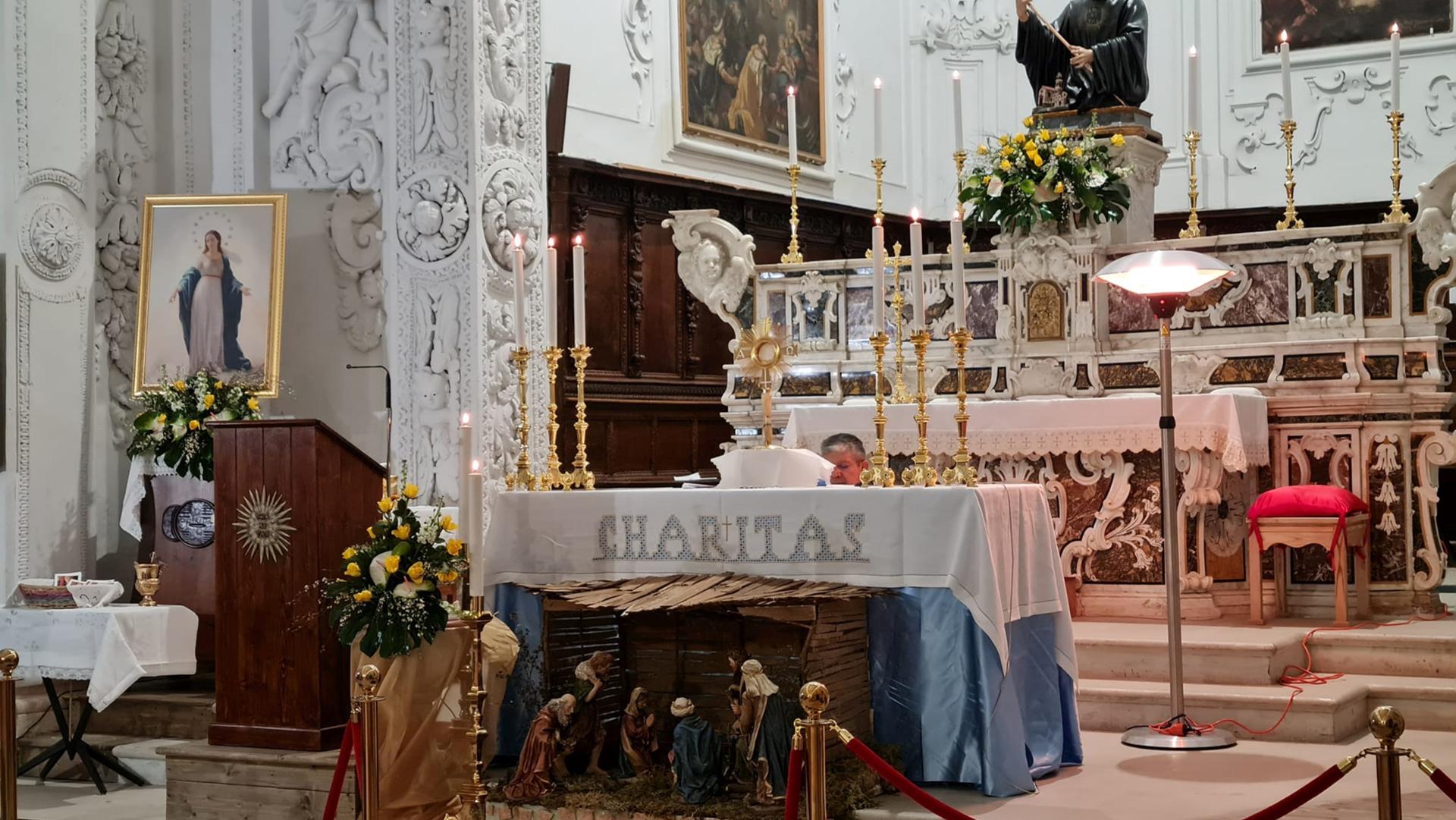 Santuario San Francesco di Paola Spezzano della Sila
