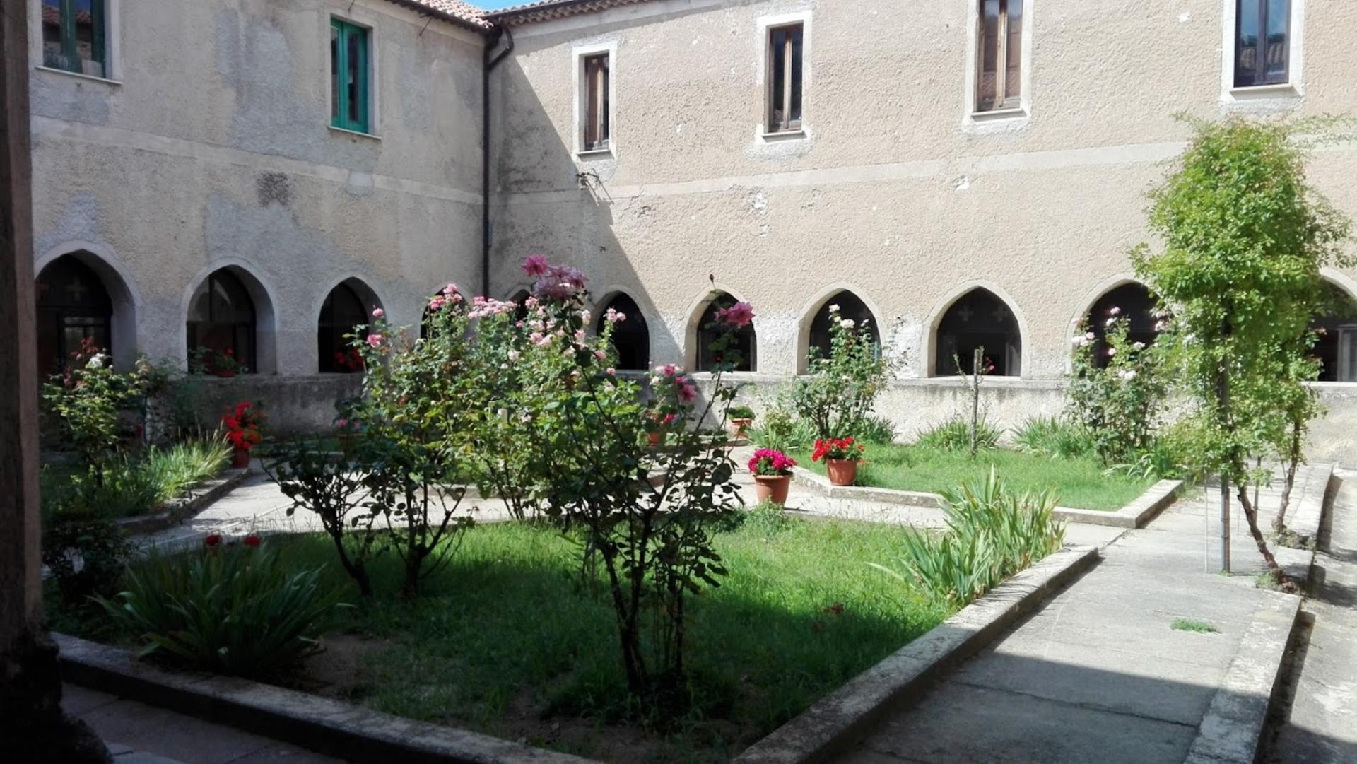 Santuario San Francesco di Paola Spezzano della Sila
