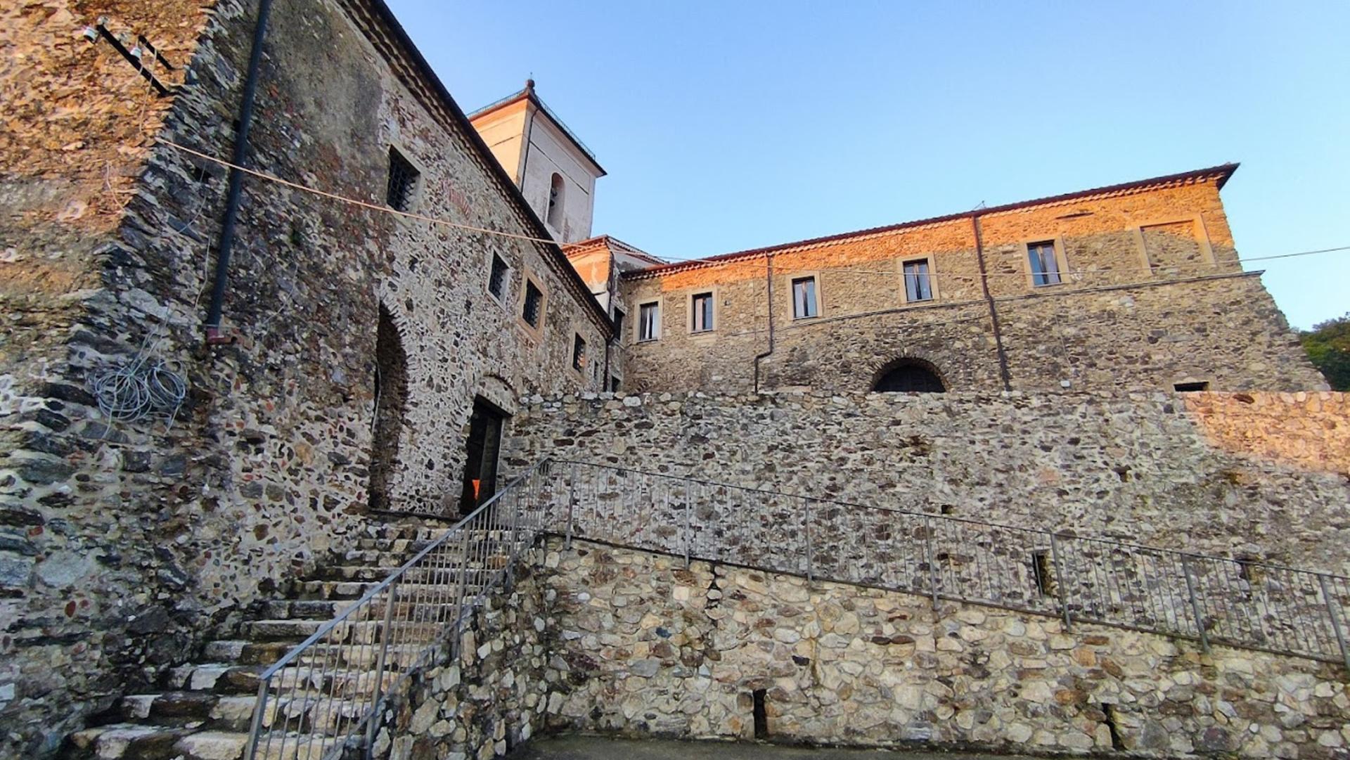 Santuario San Francesco di Paola Spezzano della Sila
