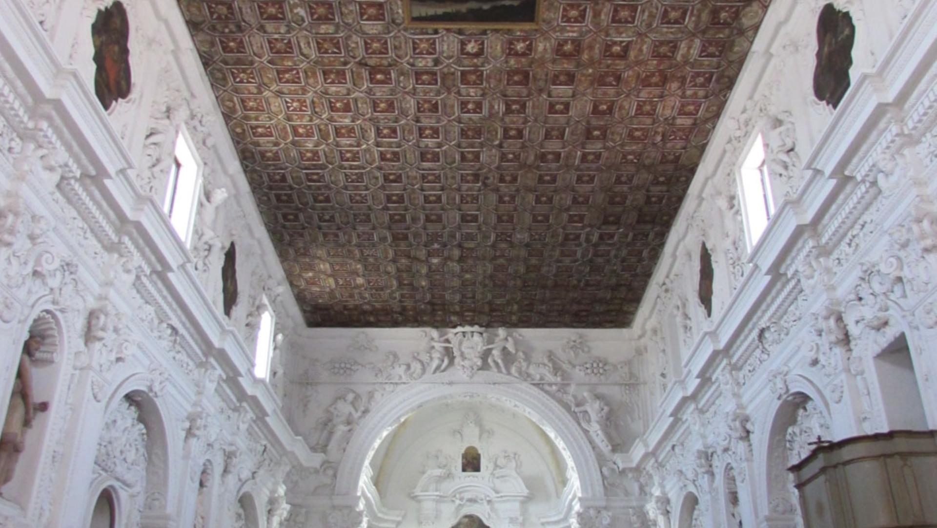 Santuario San Francesco di Paola Spezzano della Sila