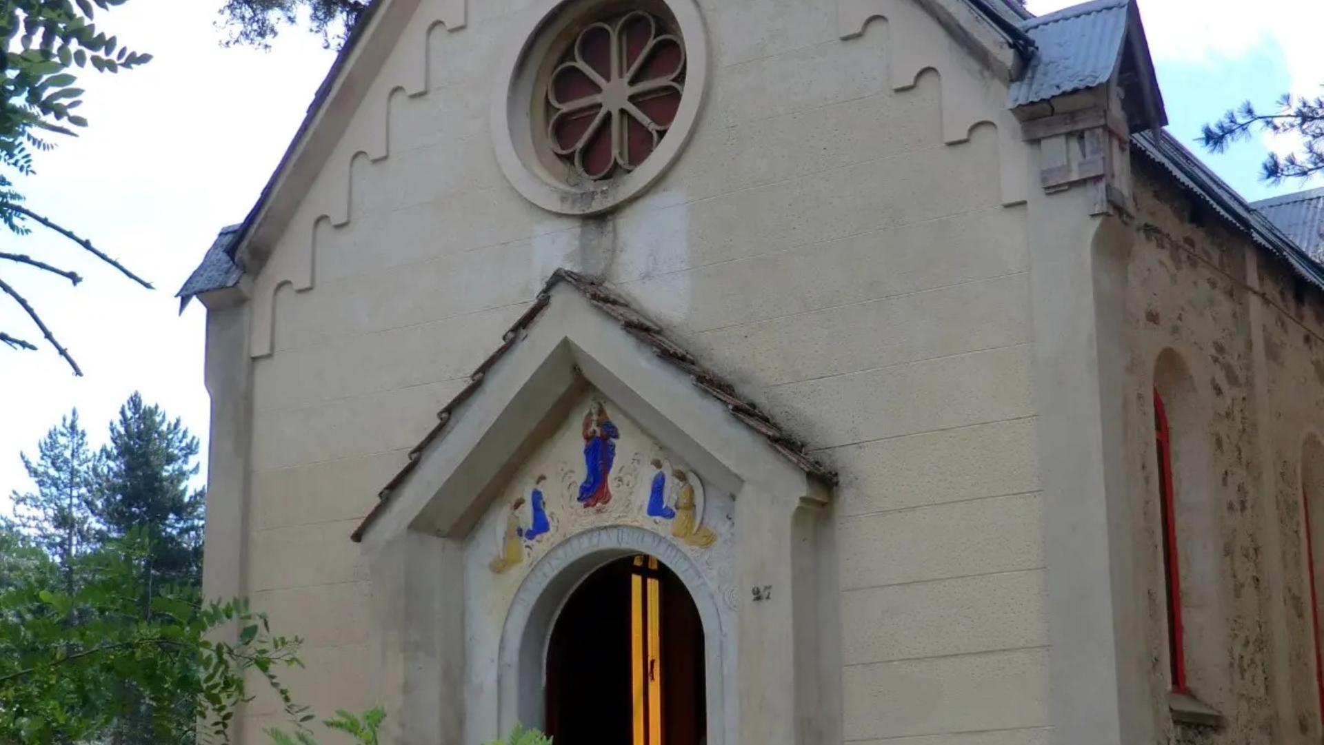 Chiesa Sant'Alessandro Silvana Mansio