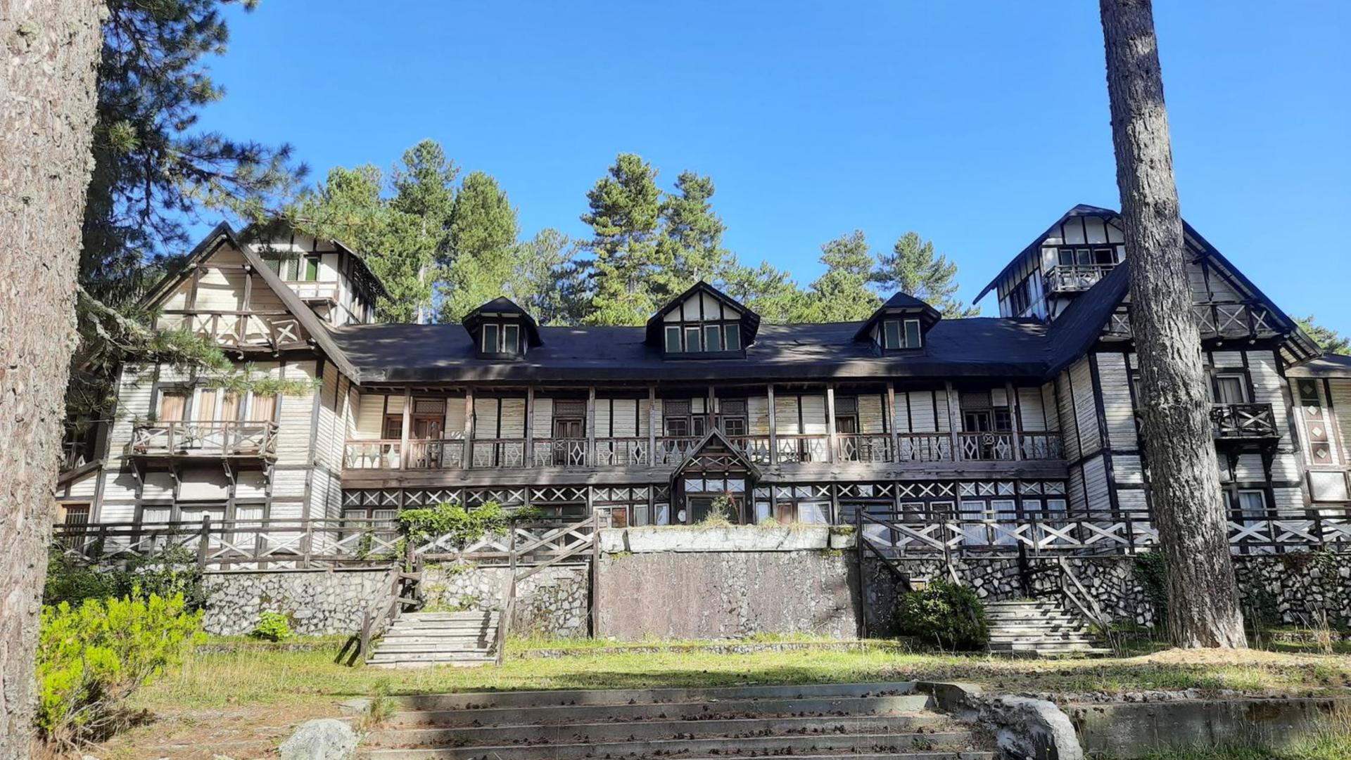 Albergo delle Fate Villaggio Mancuso