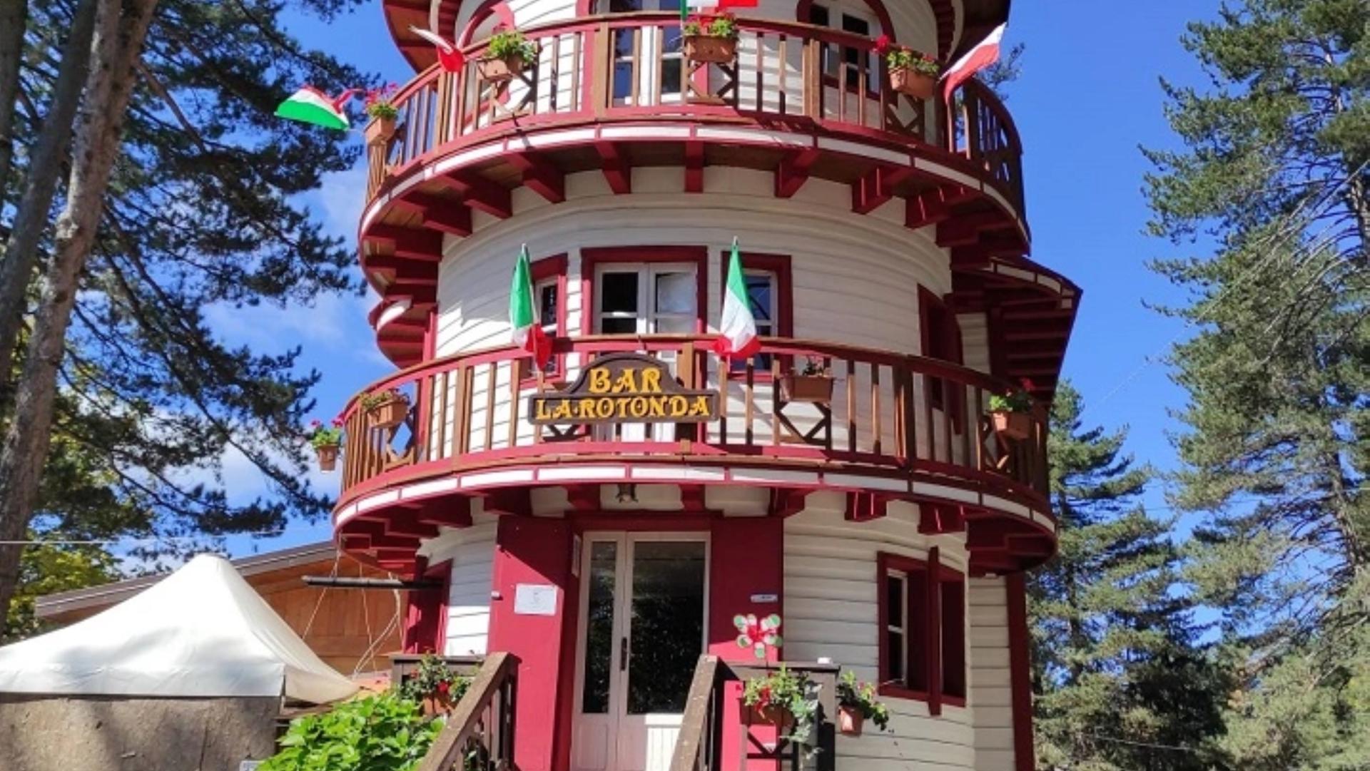 Rotonda Villaggio Mancuso