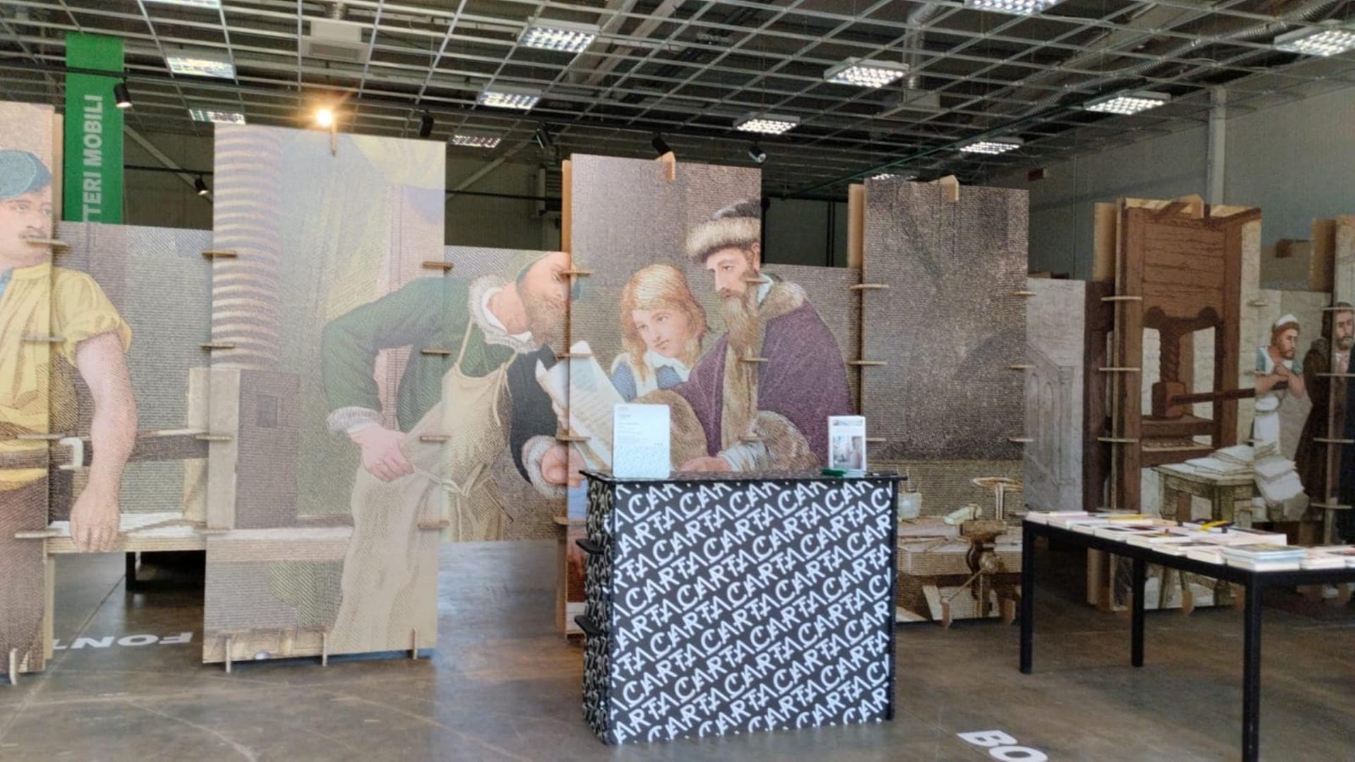 Carta - Museo e Parco d’Arte a Soveria Mannelli