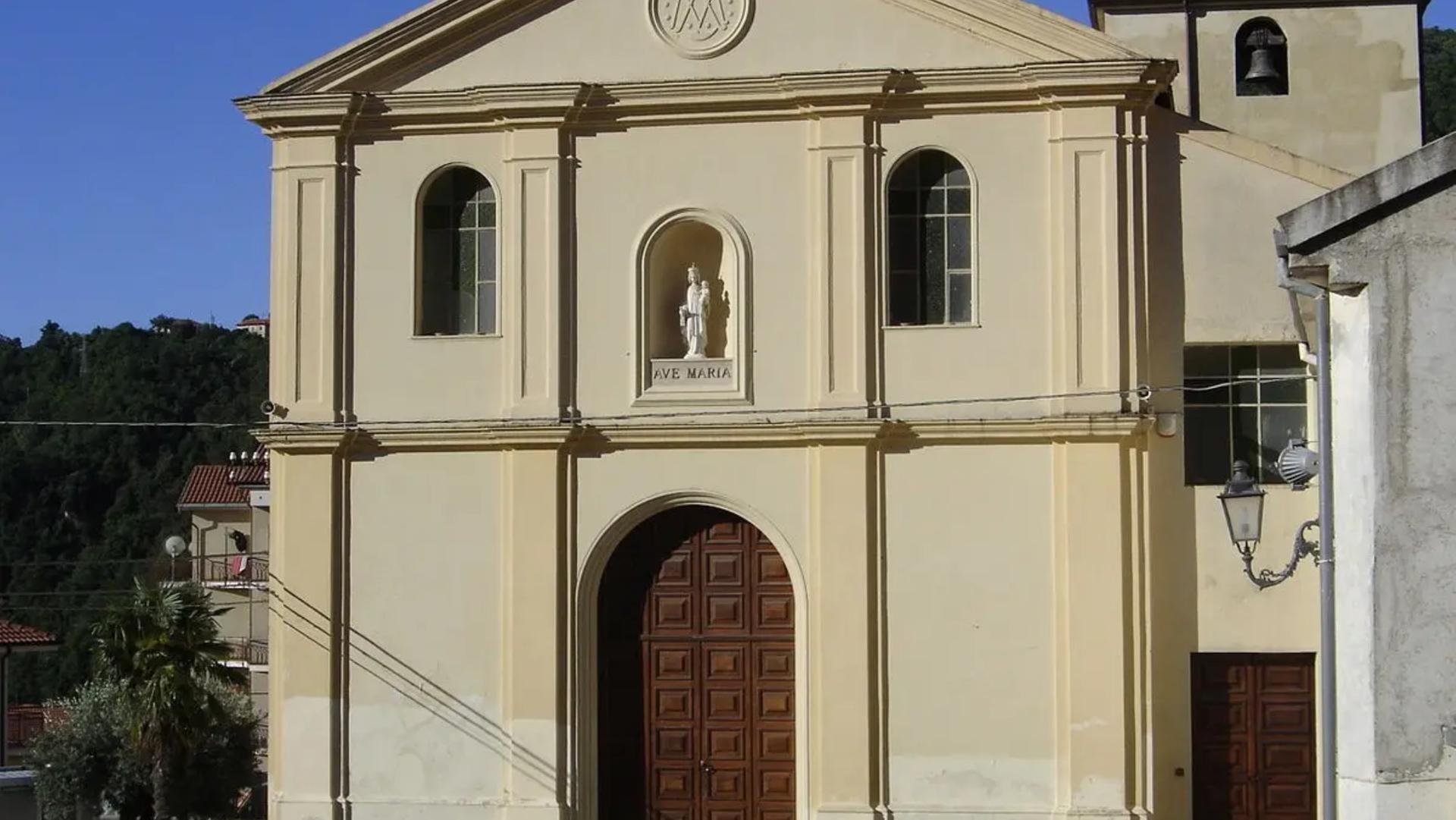 Chiesa di Santa Maria Maggiore_Taverna