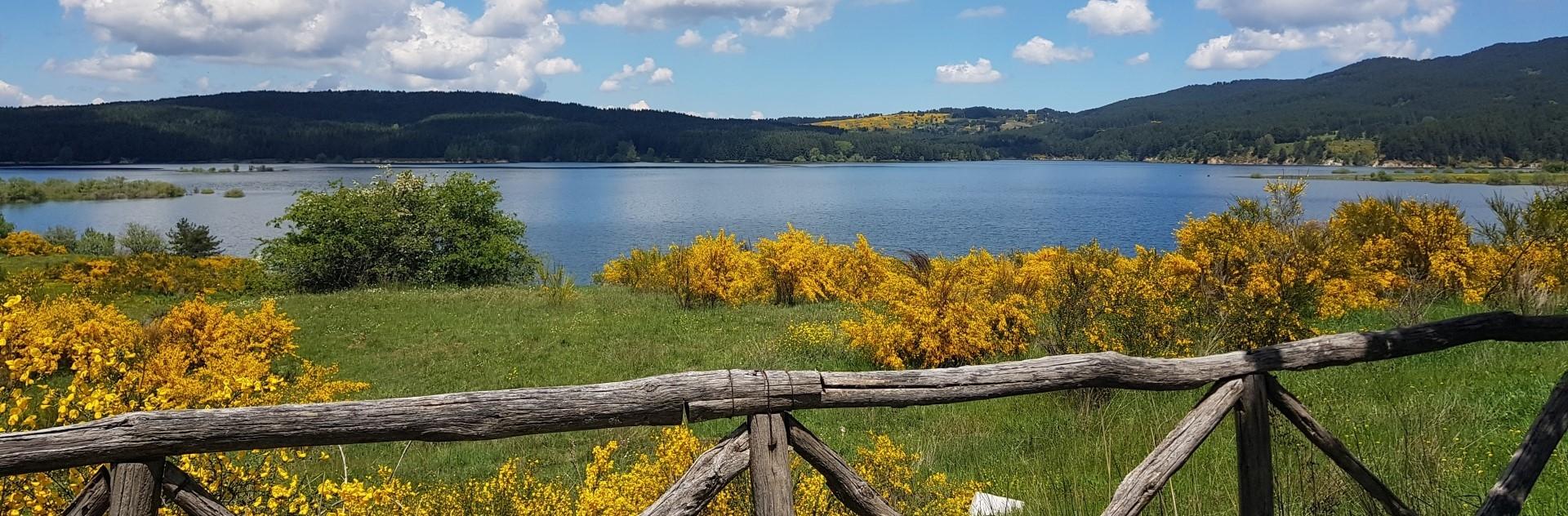 Lago Cecita Sila