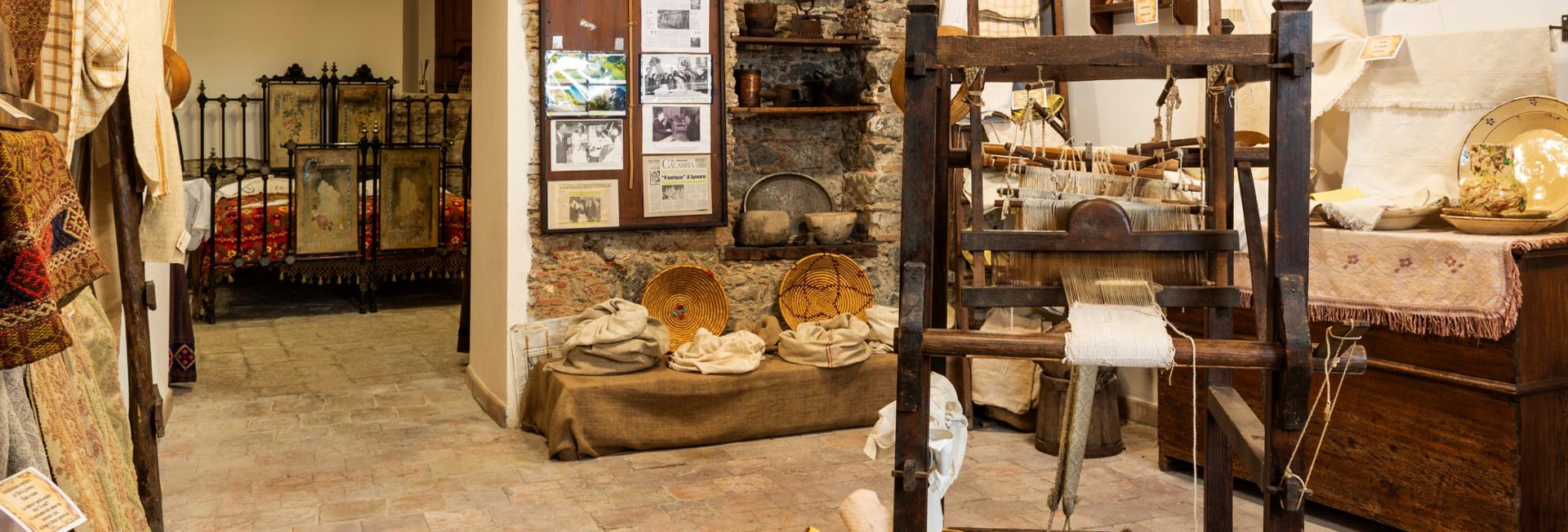 Museo della Tessitura di Longobucco