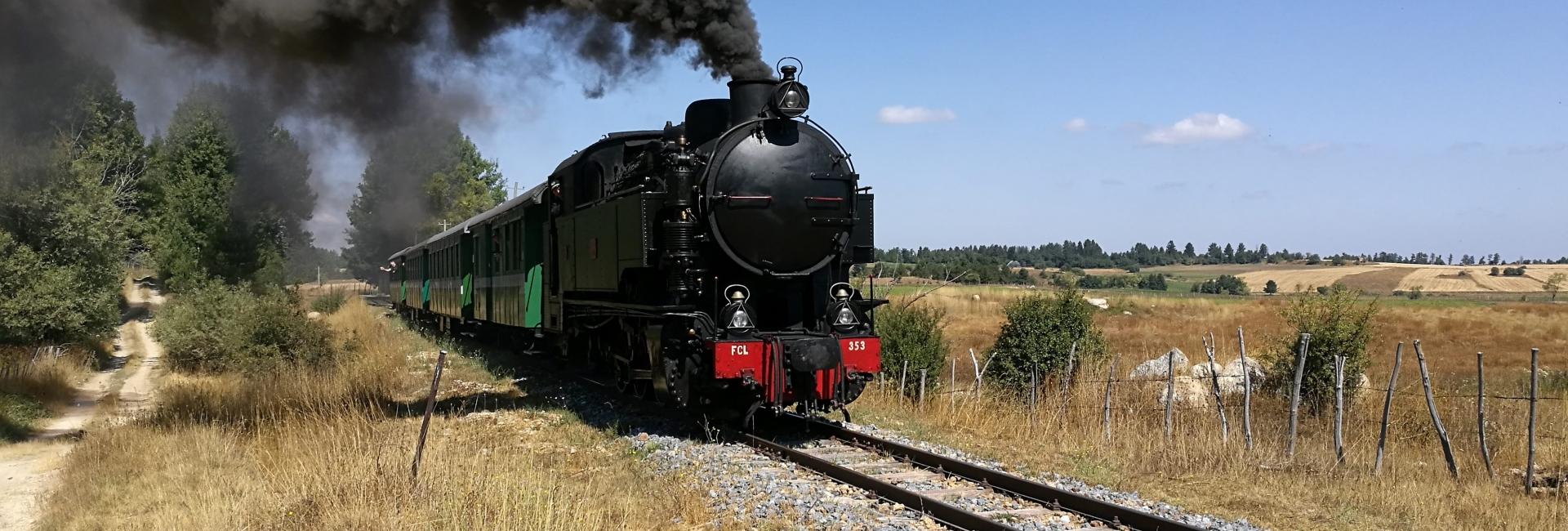 Treno Storico della Sila