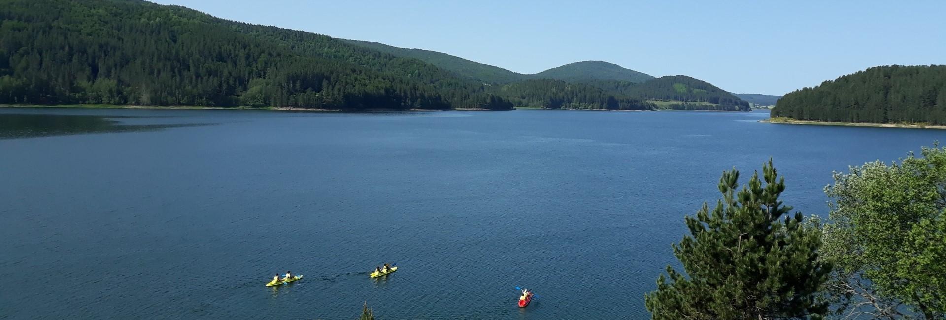 Lago Arvo Lorica