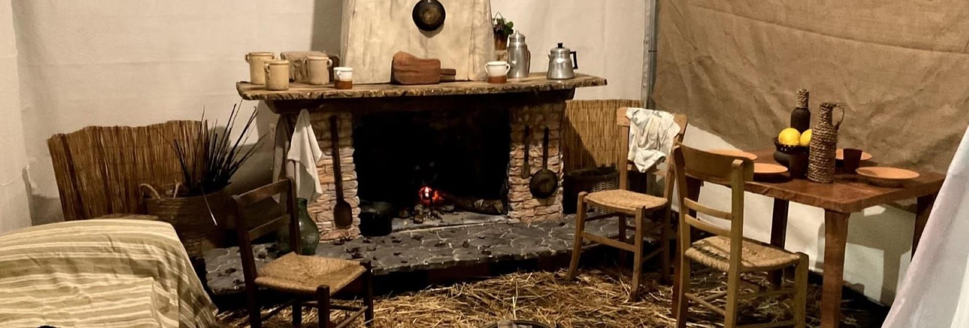 Il Presepe Vivente a Camigliatello Silano