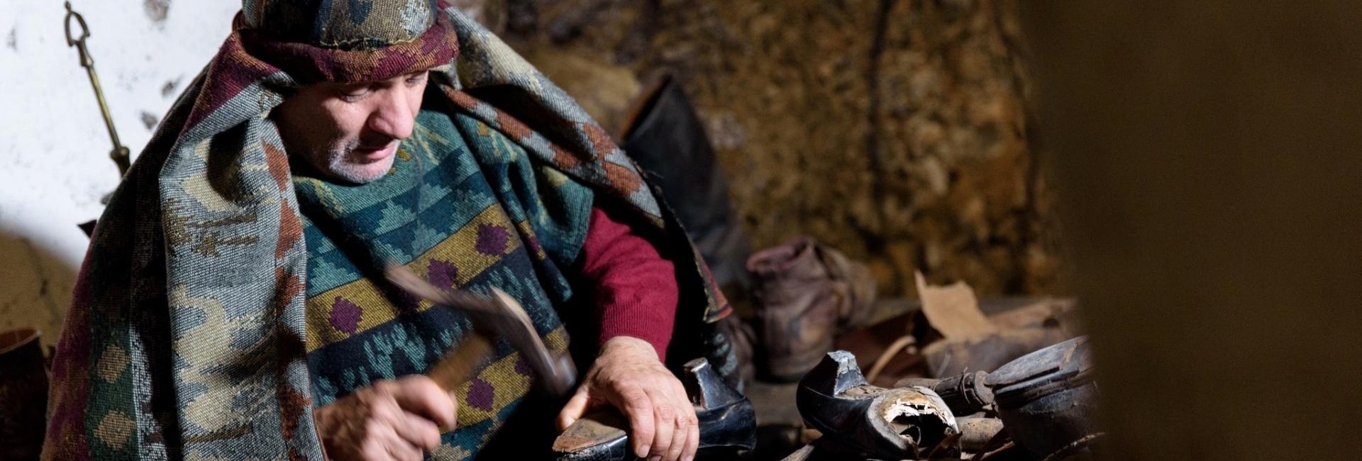 Presepe Vivente Cribari Casali del Manco