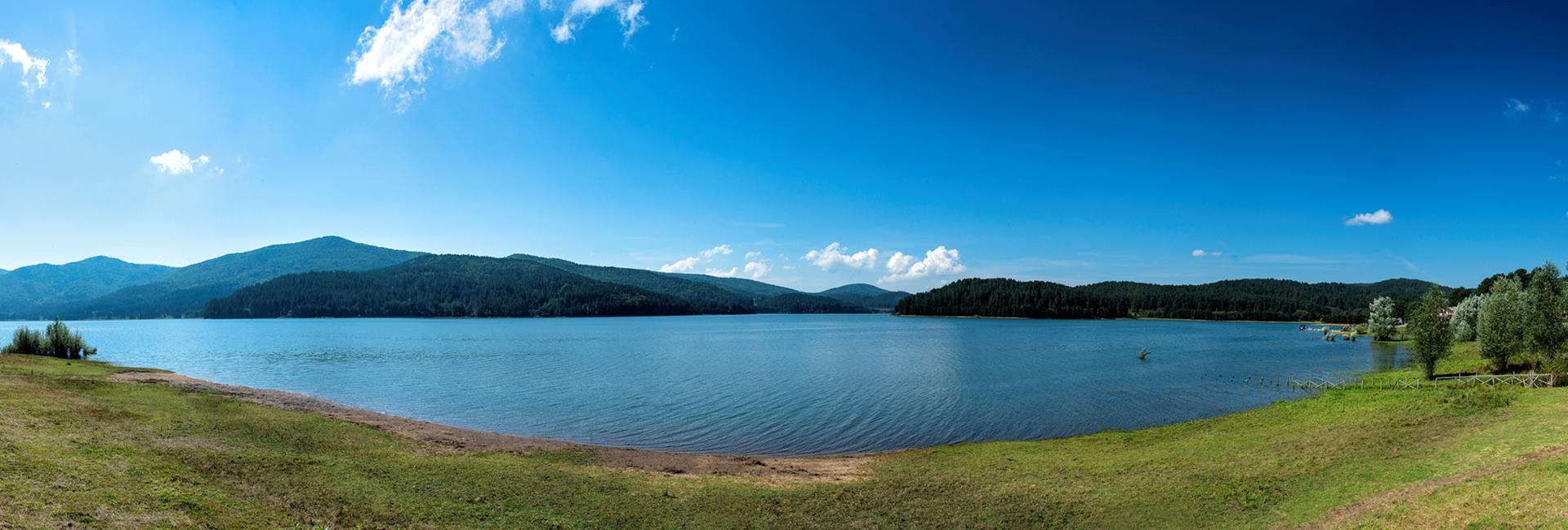 Lago Arvo Lorica