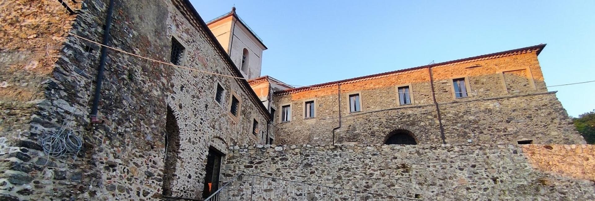 Santuario San Francesco di Paola Spezzano della Sila