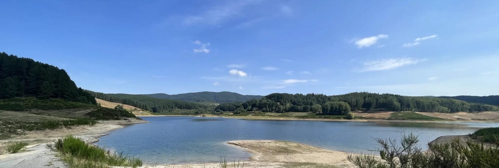 Lago del Passante Villaggio Mancuso